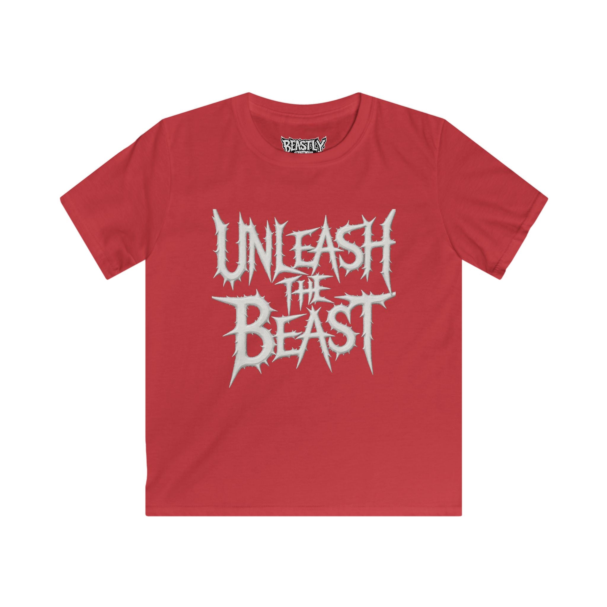 Unleash The Beast Youth Tee