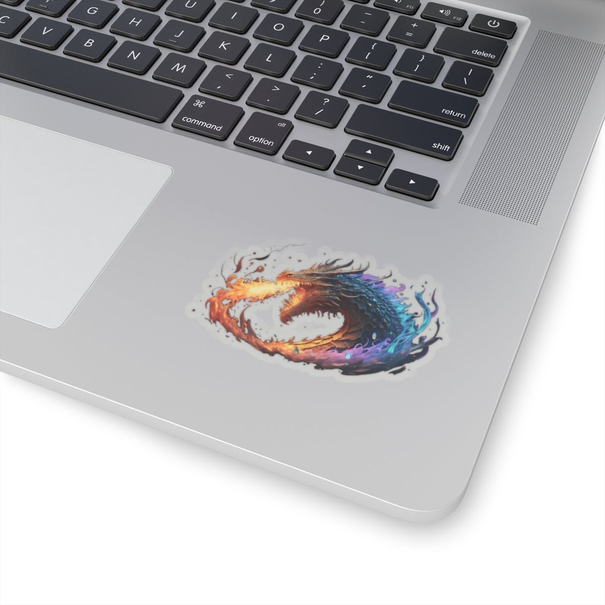 Chromatic Fury Sticker
