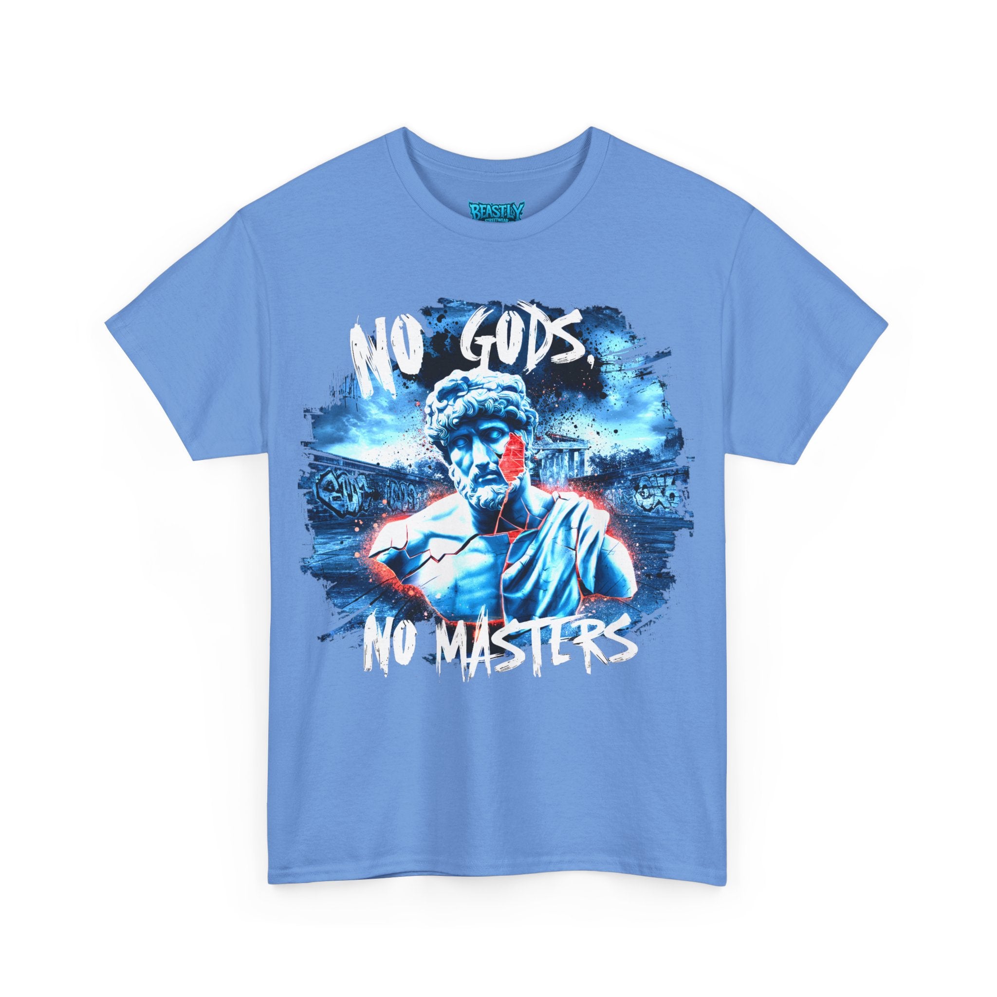 No Gods, No Masters