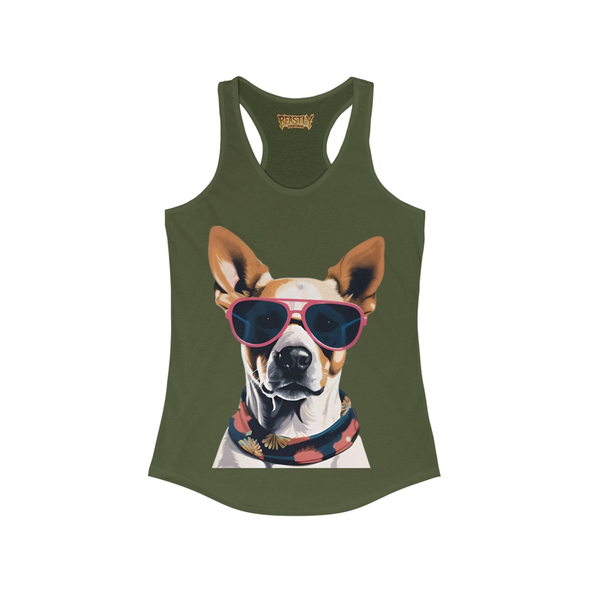 Hipster Pooch Women&