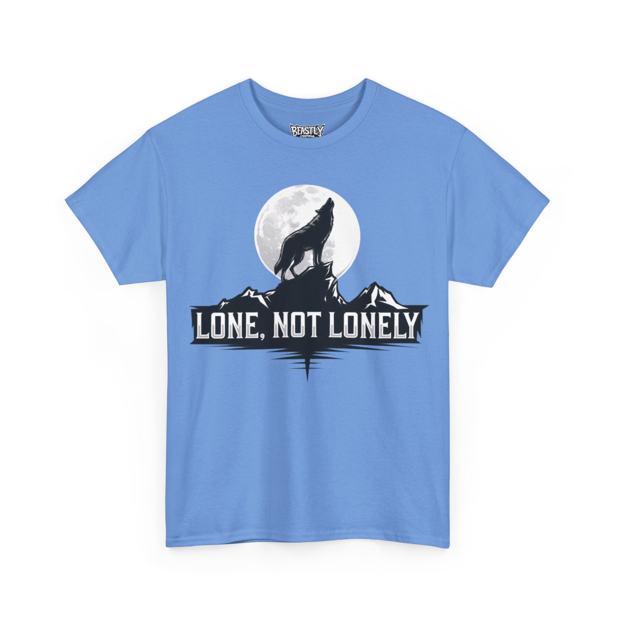 Lone, Not Lonely