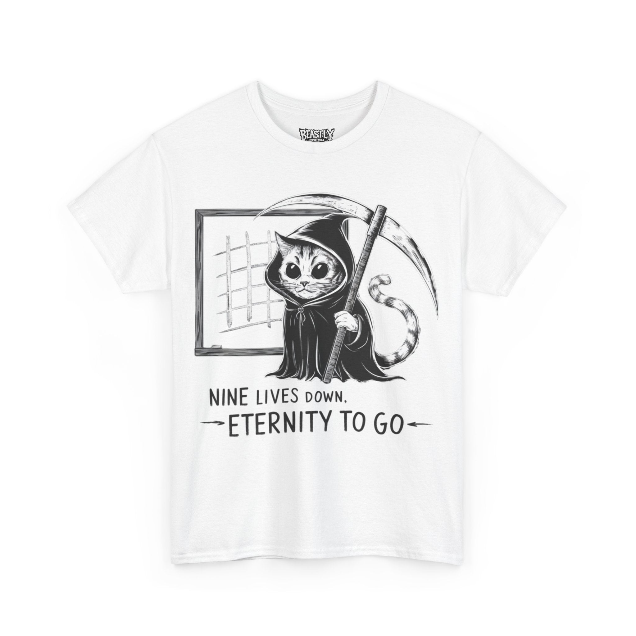 Eternity To Go