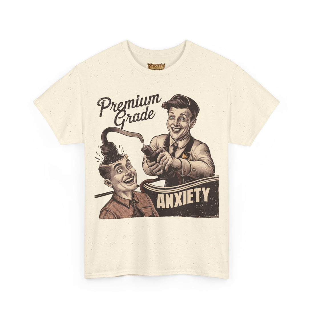 Premium Anxiety