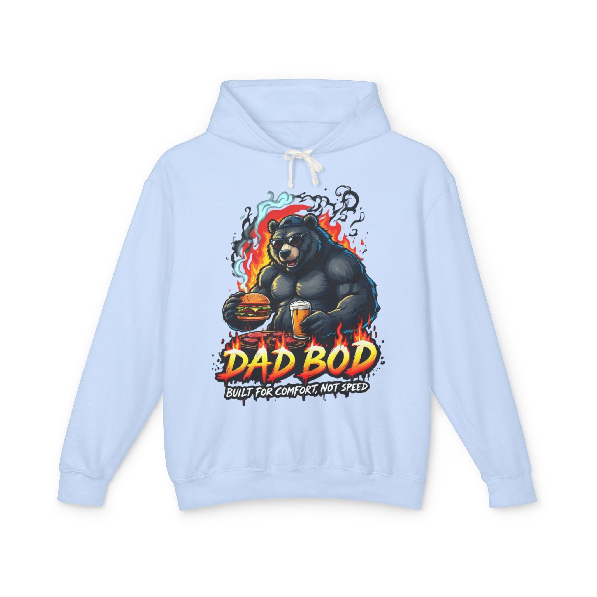 Dad Bod Hoodie