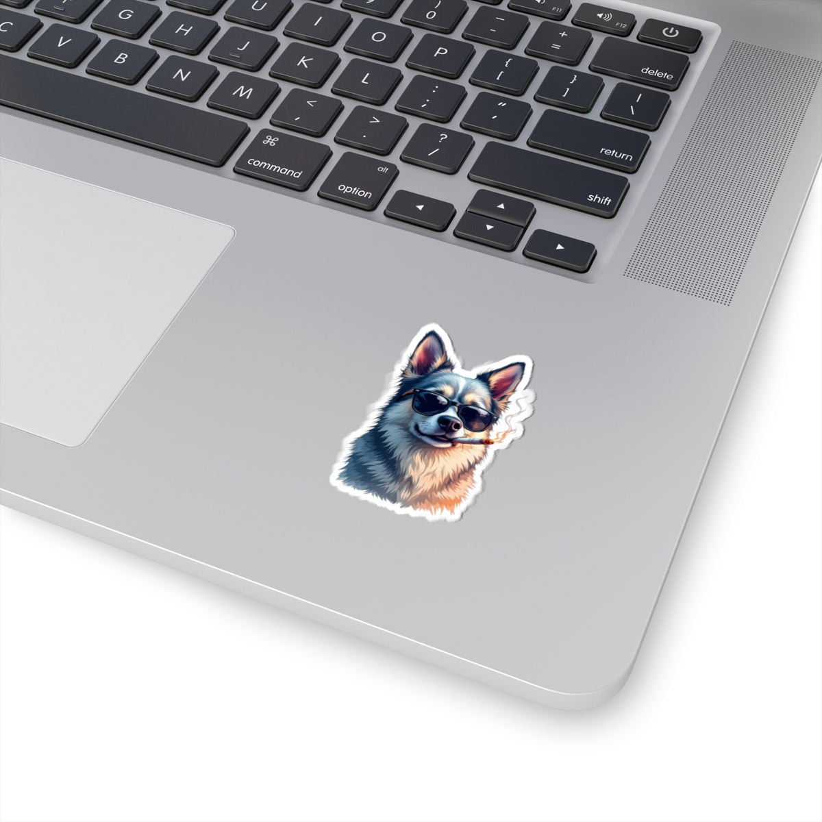 Top Dawg Sticker
