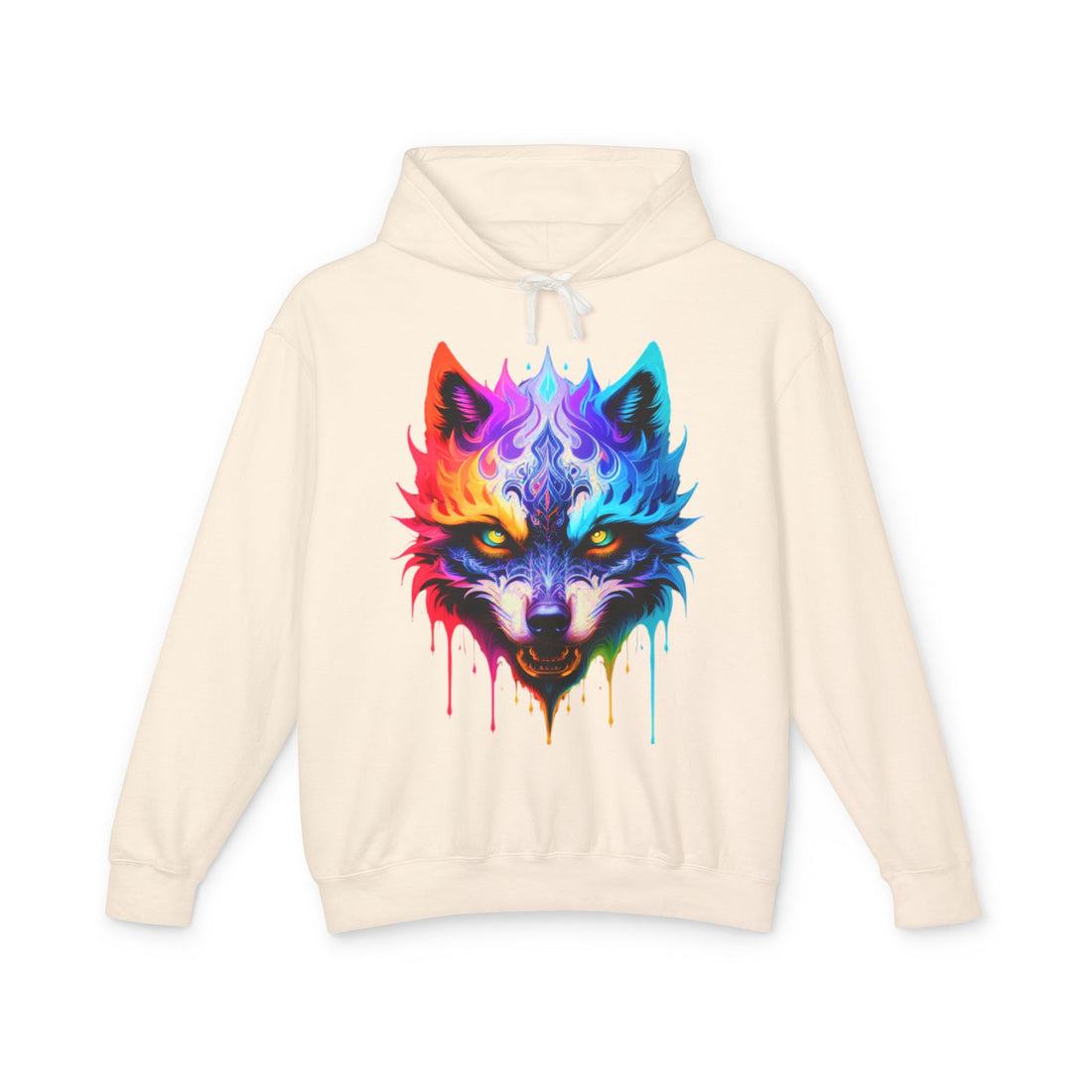 Hungry Like The Wolf Hoodie