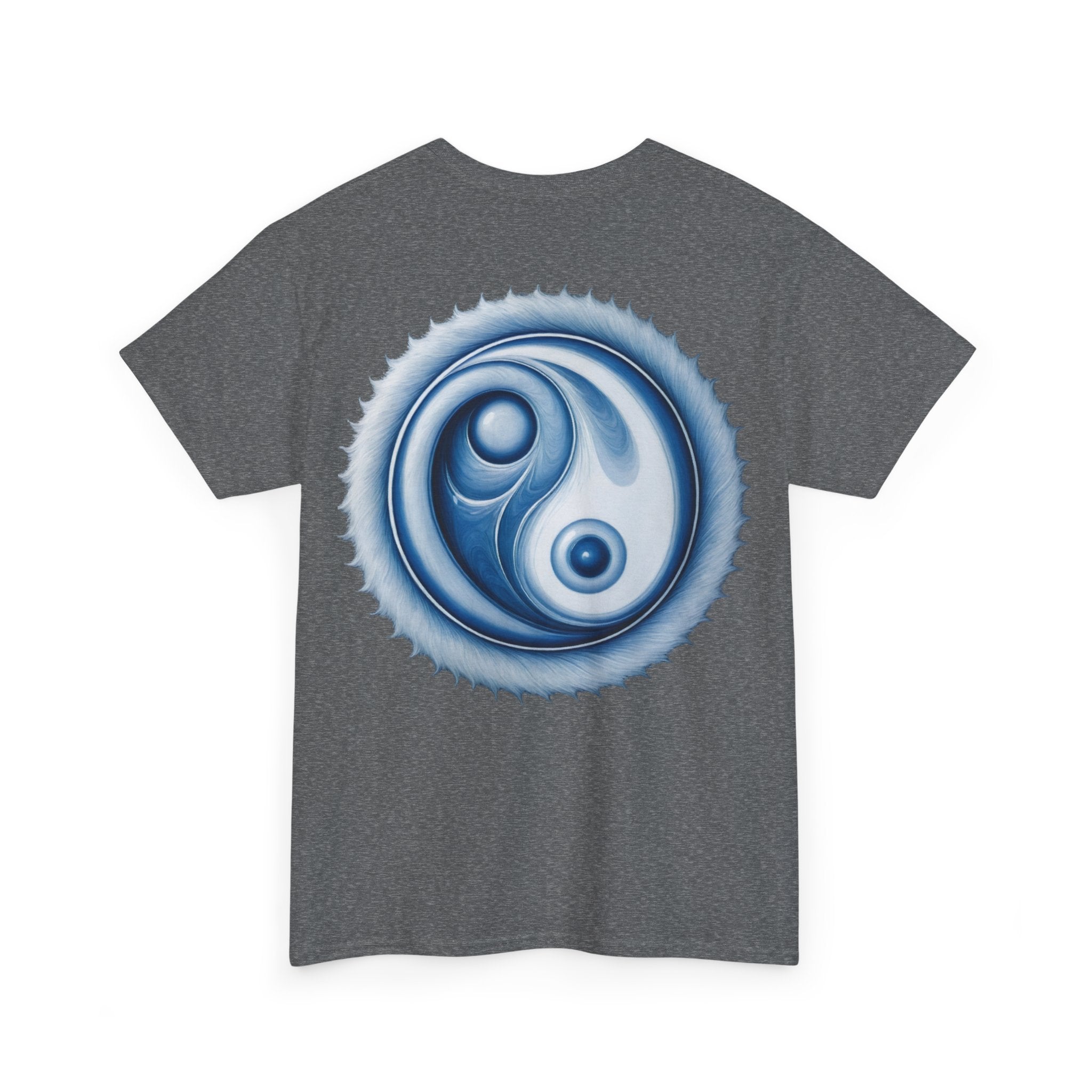 Porcelain Yin Yang