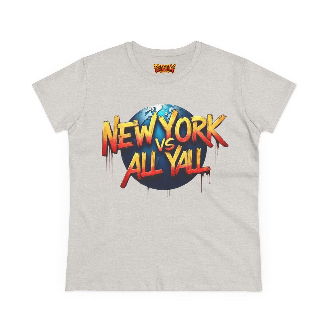 New York VS All Yall Women&