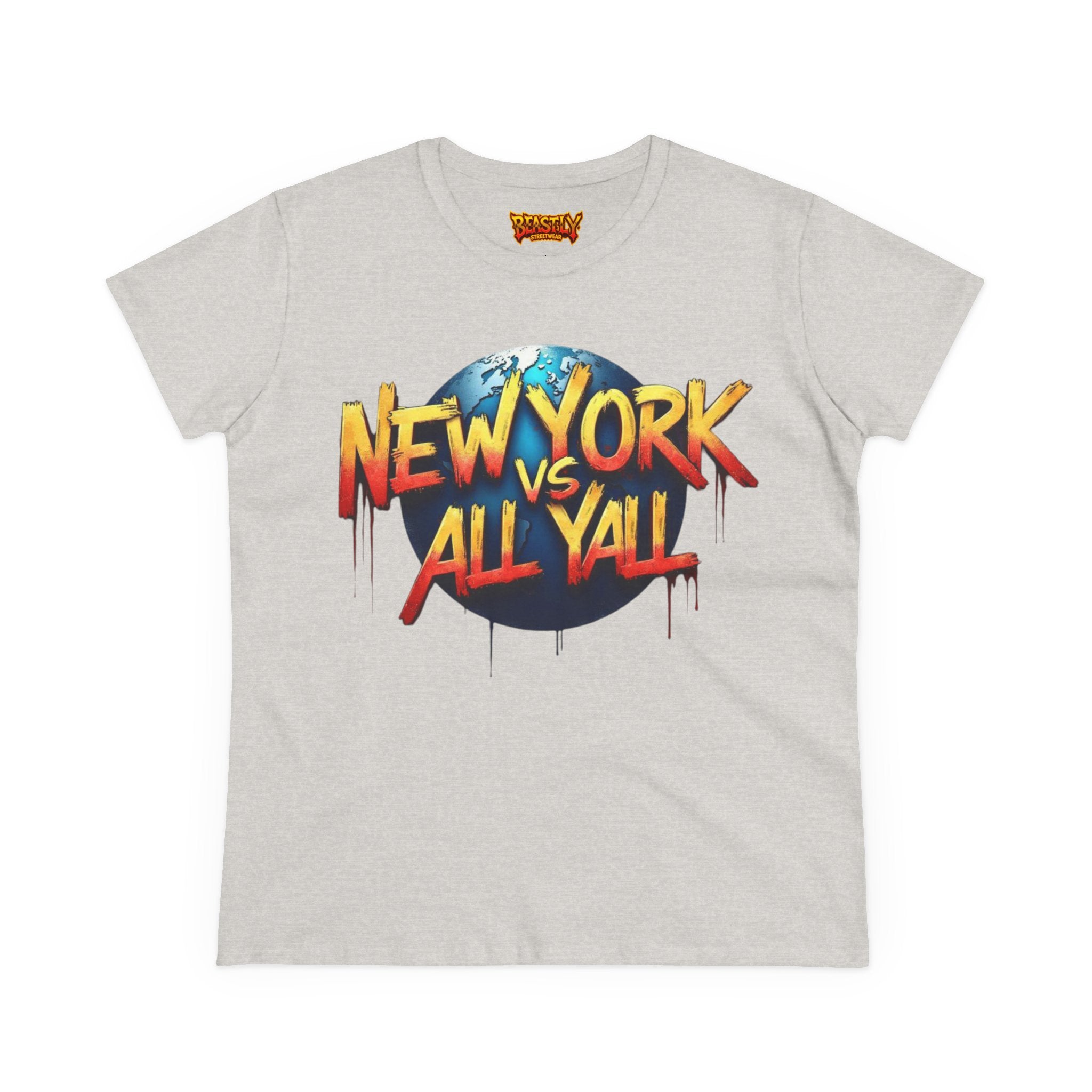 New York VS All Yall Women&