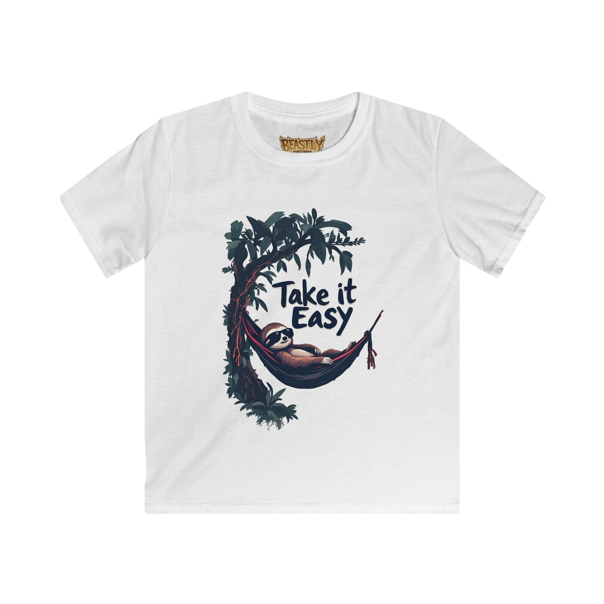 Take It Easy Youth Tee