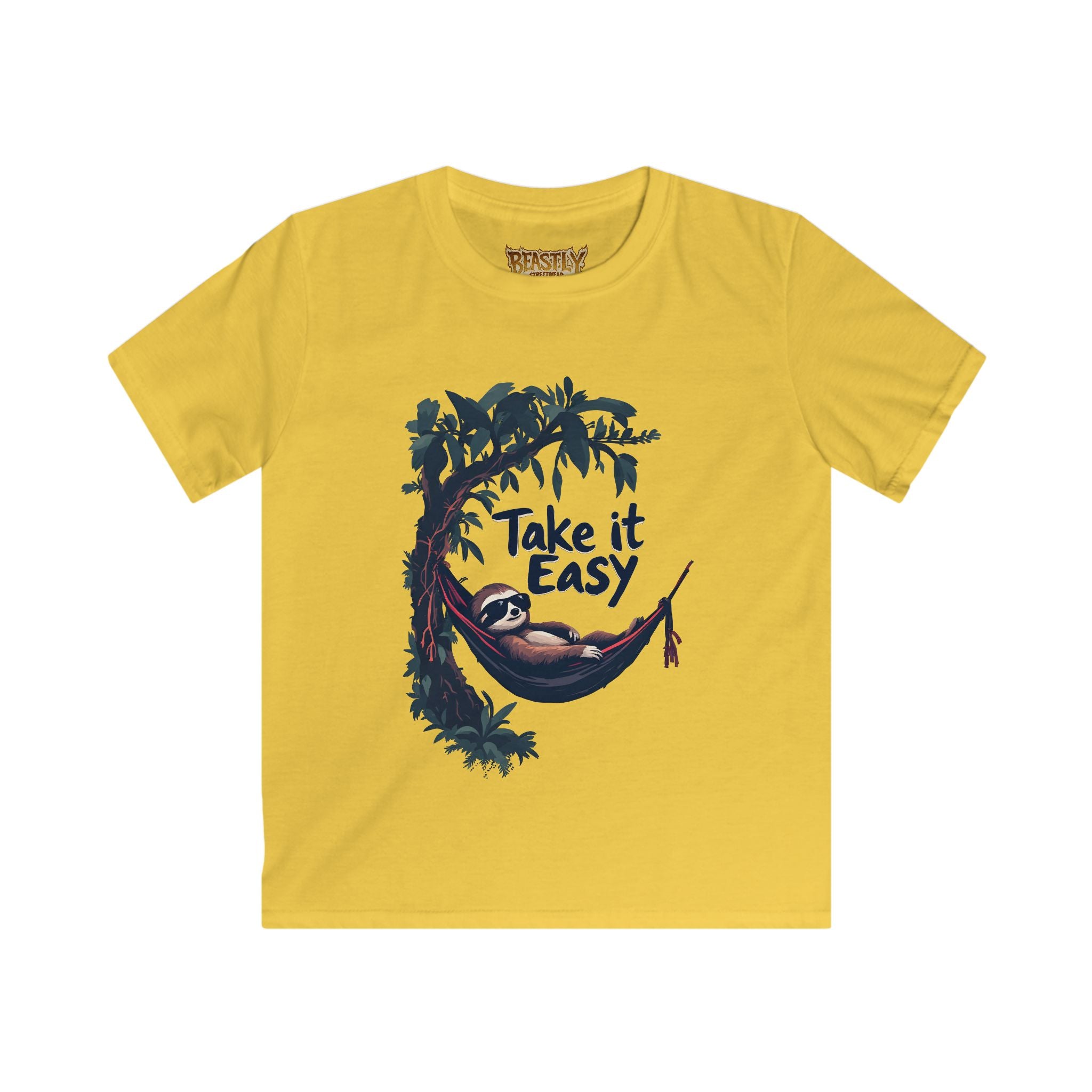 Take It Easy Youth Tee