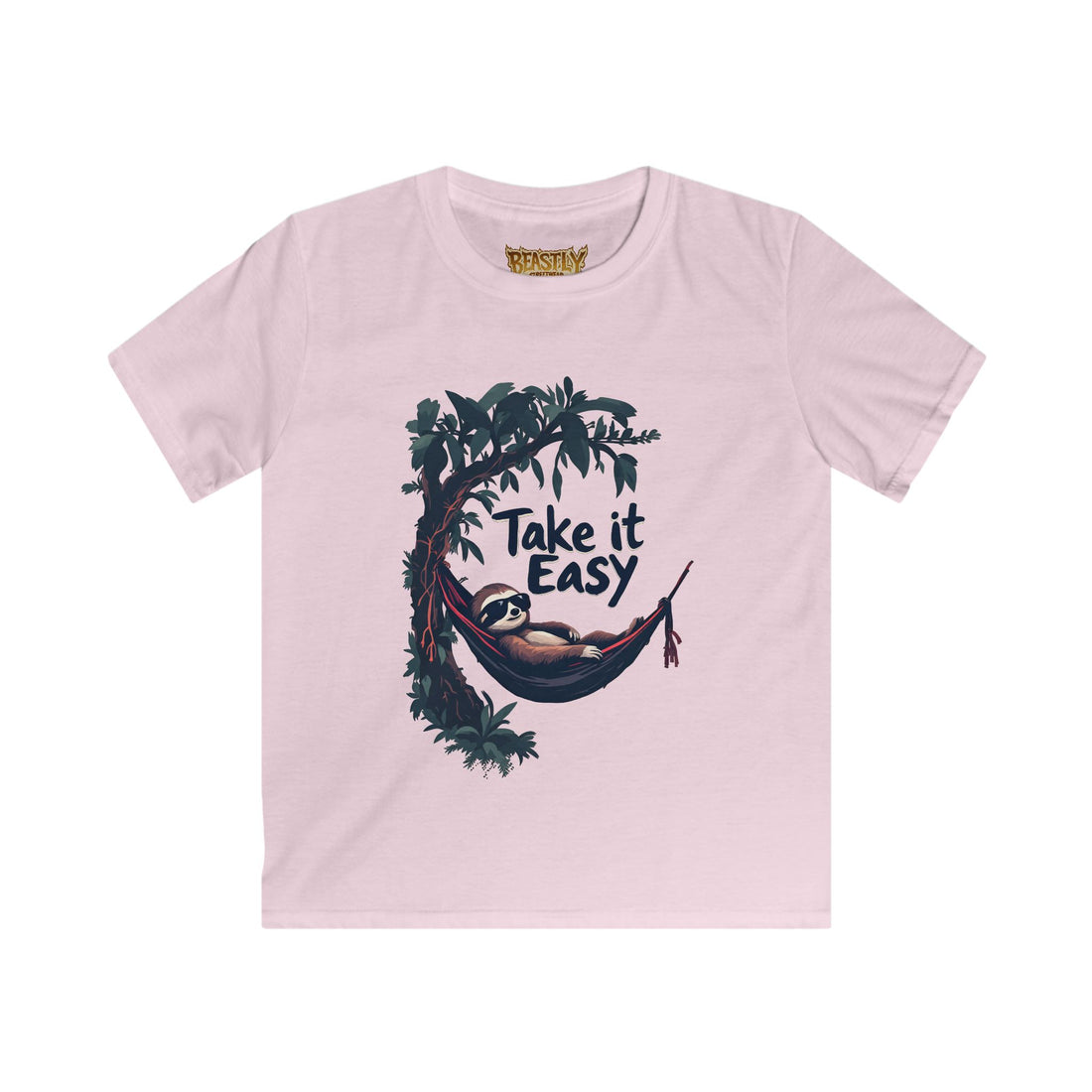 Take It Easy Youth Tee