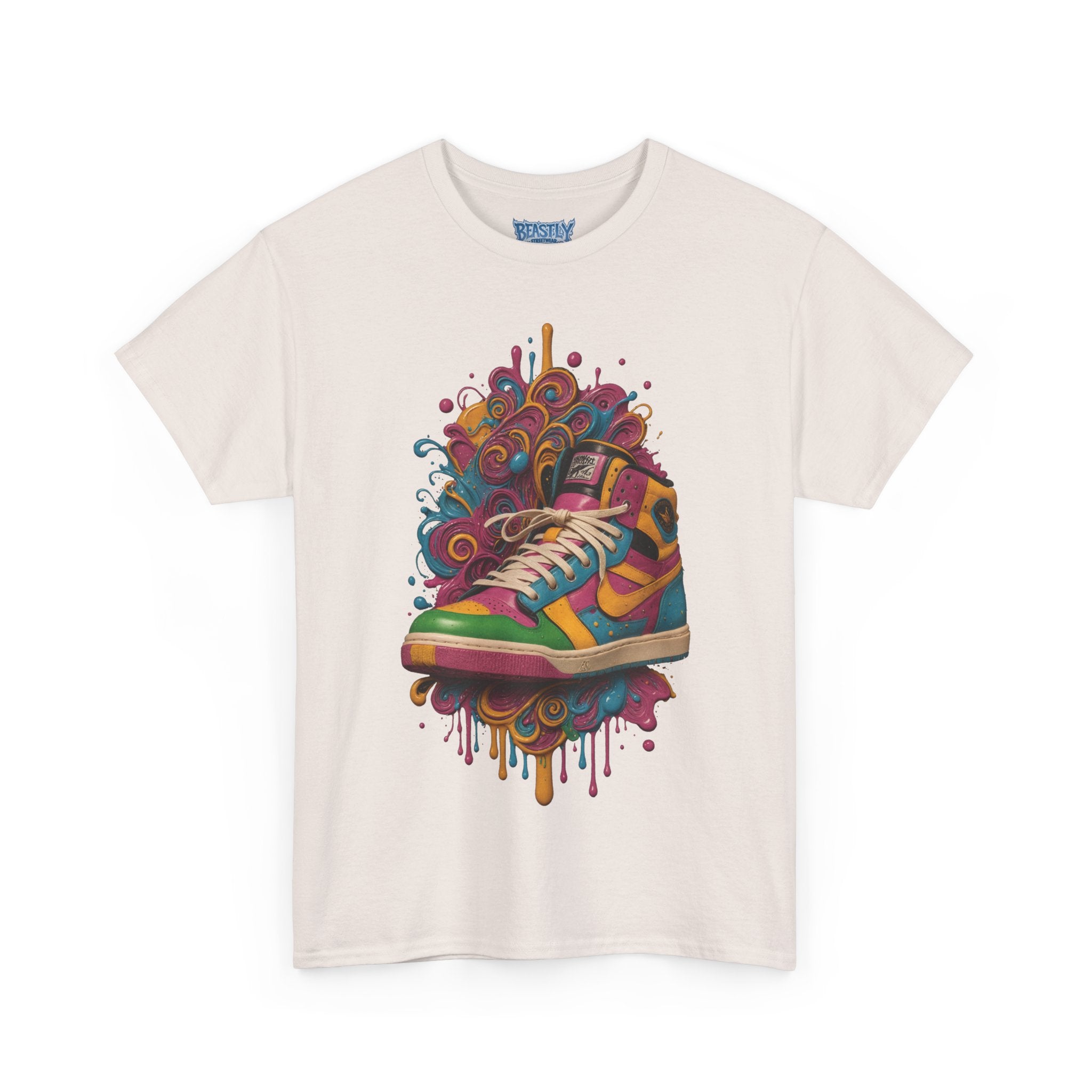 Color Burst Step
