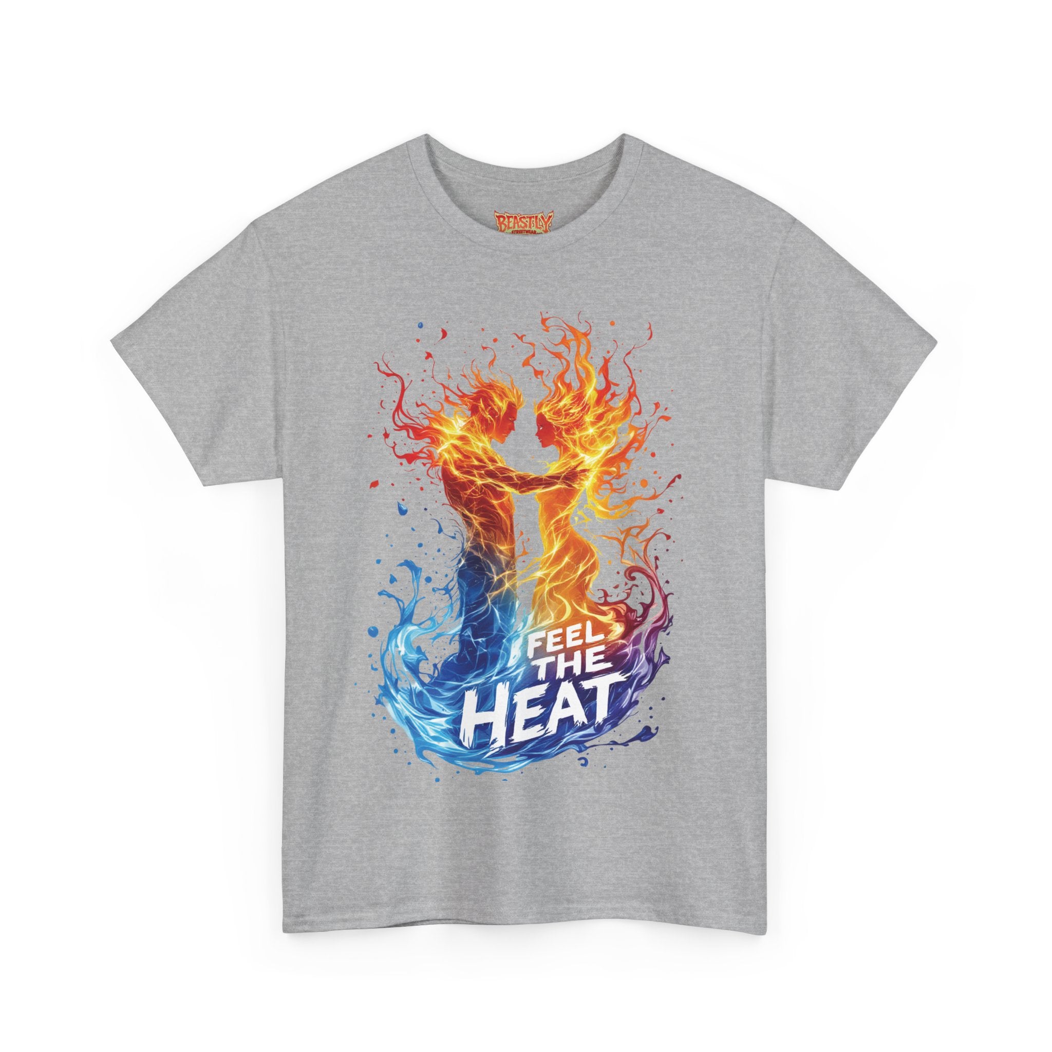 Feel The Heat