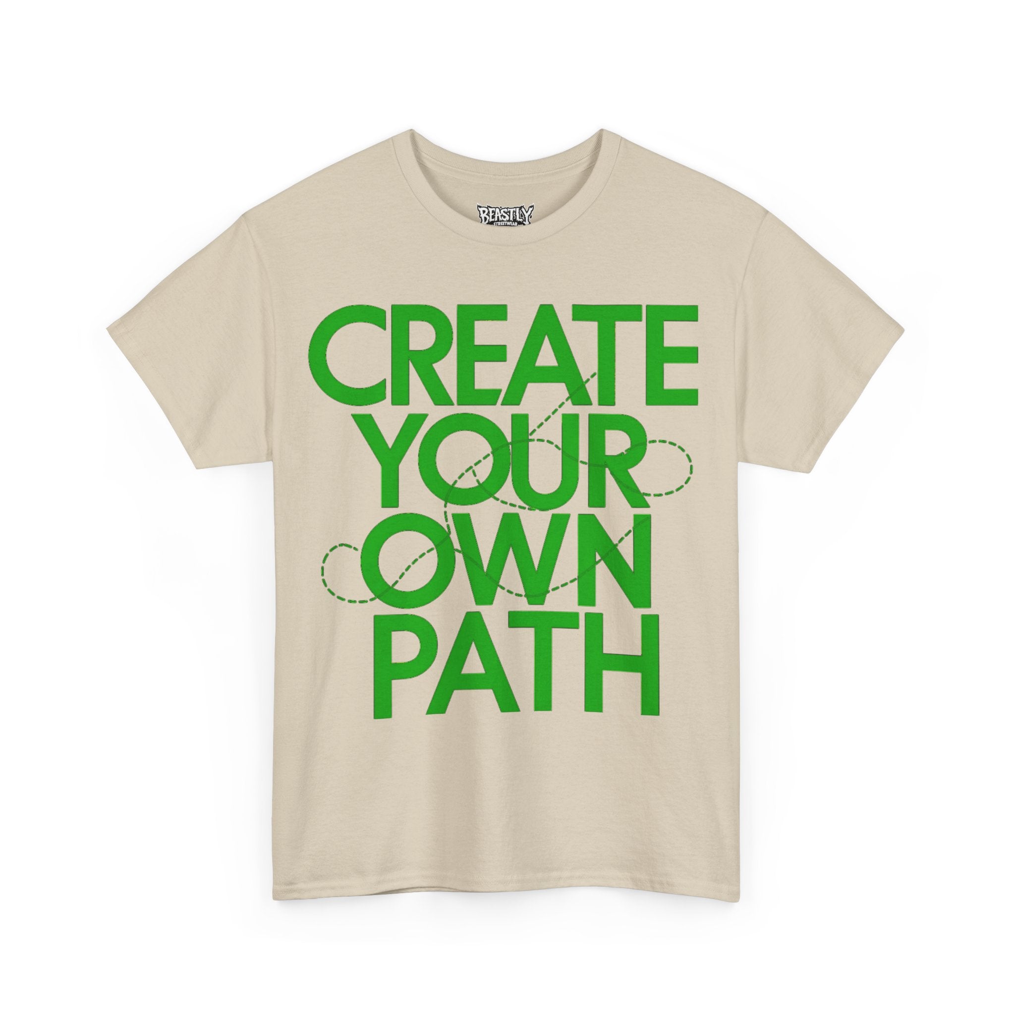 Create Your Own Path