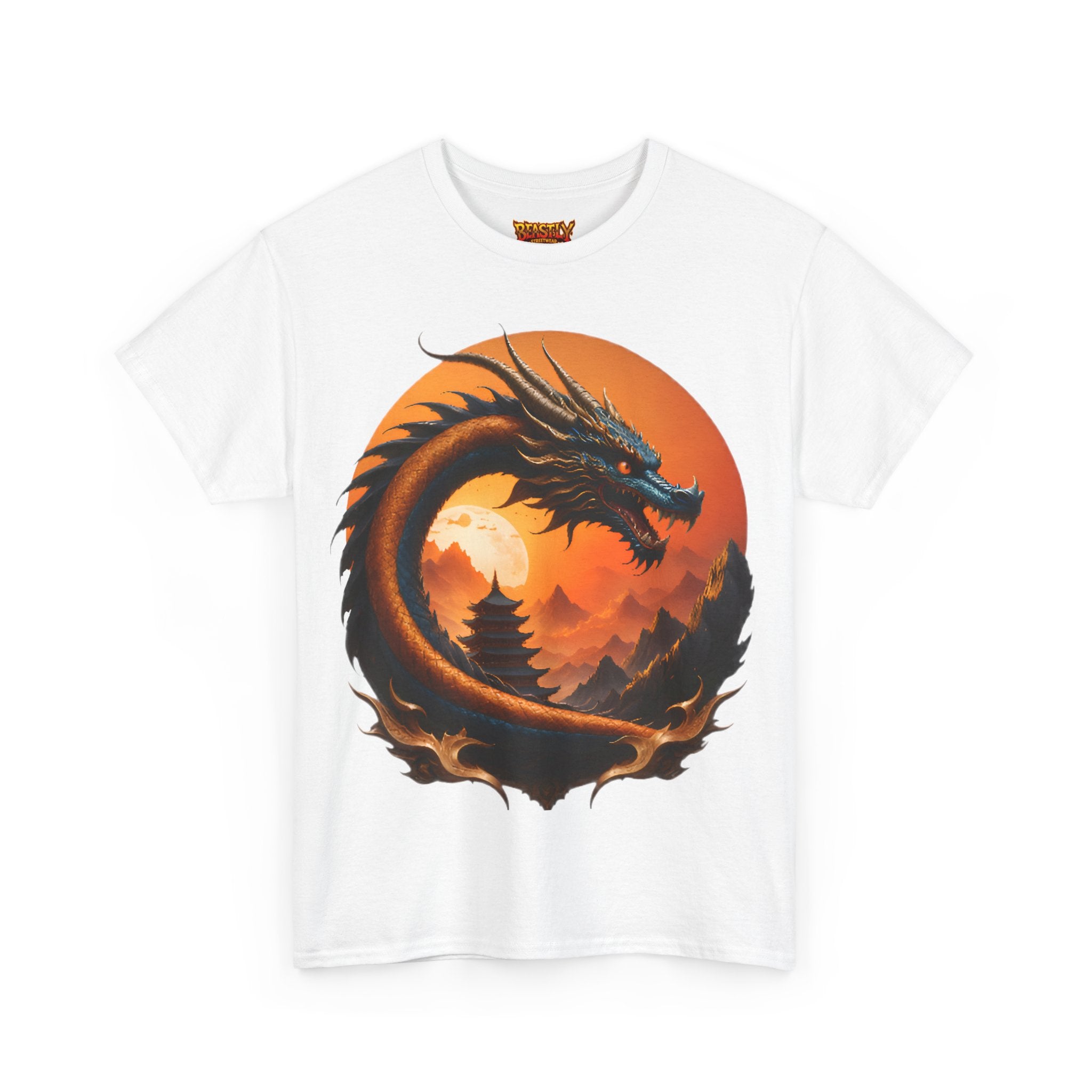 Enter The Dragon