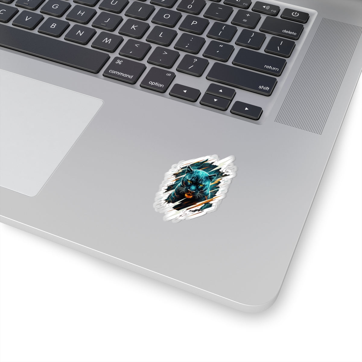 Jungle Lightning Sticker