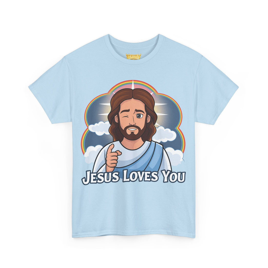 Jesus Loves You