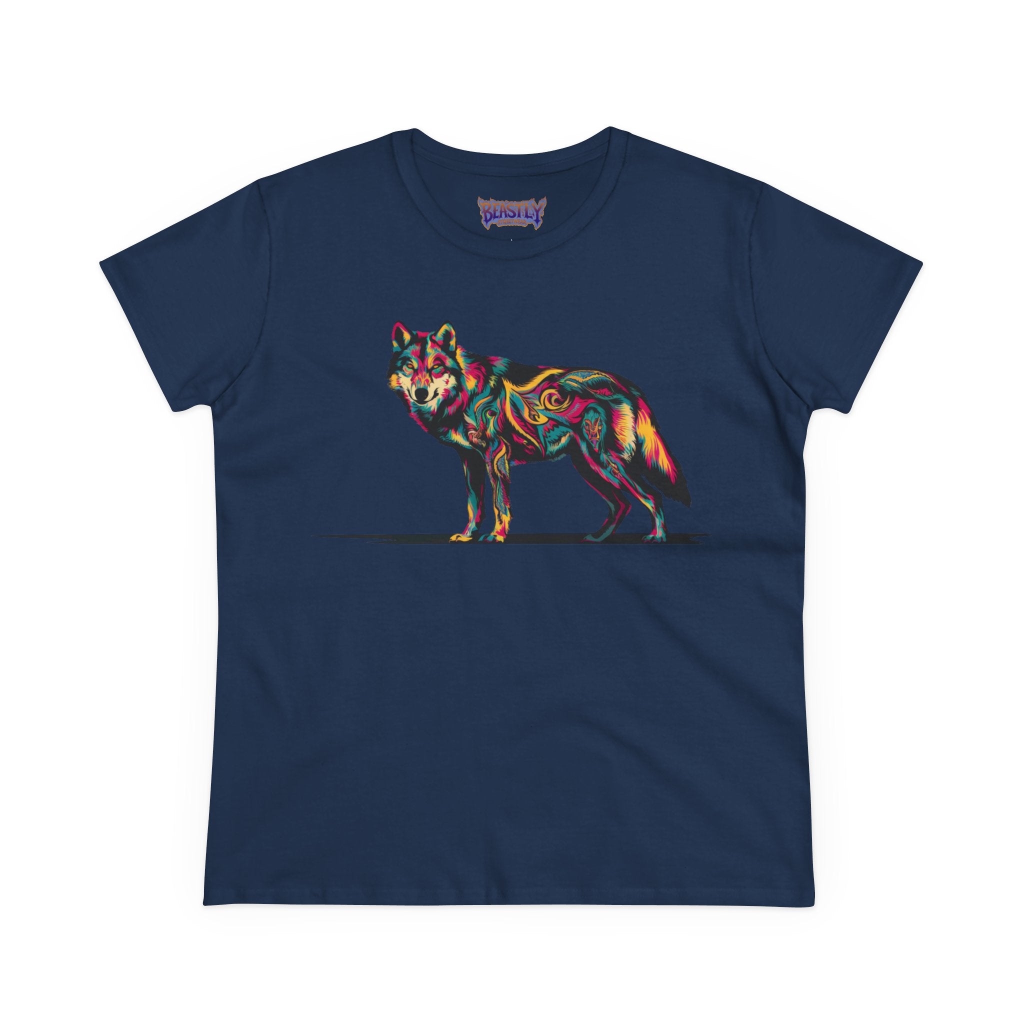 Desert Wind Wolf Women&