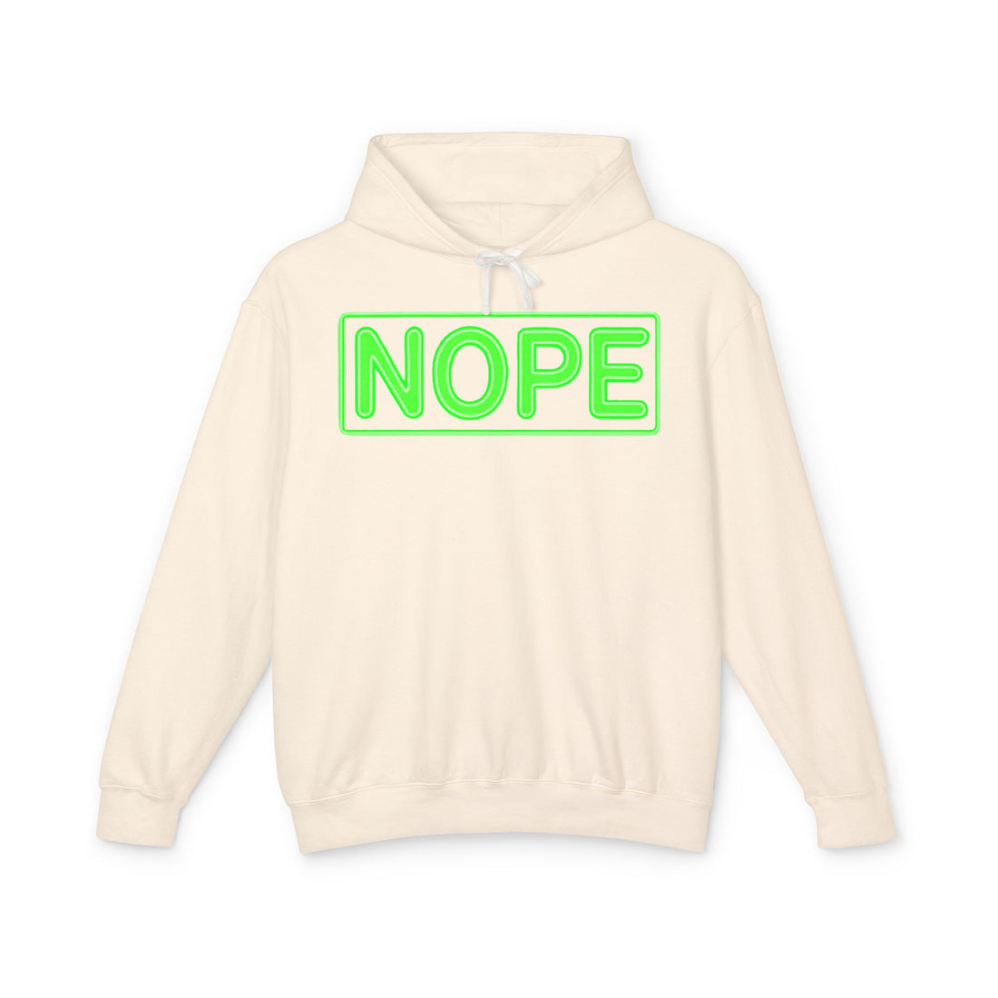 Nope Hoodie