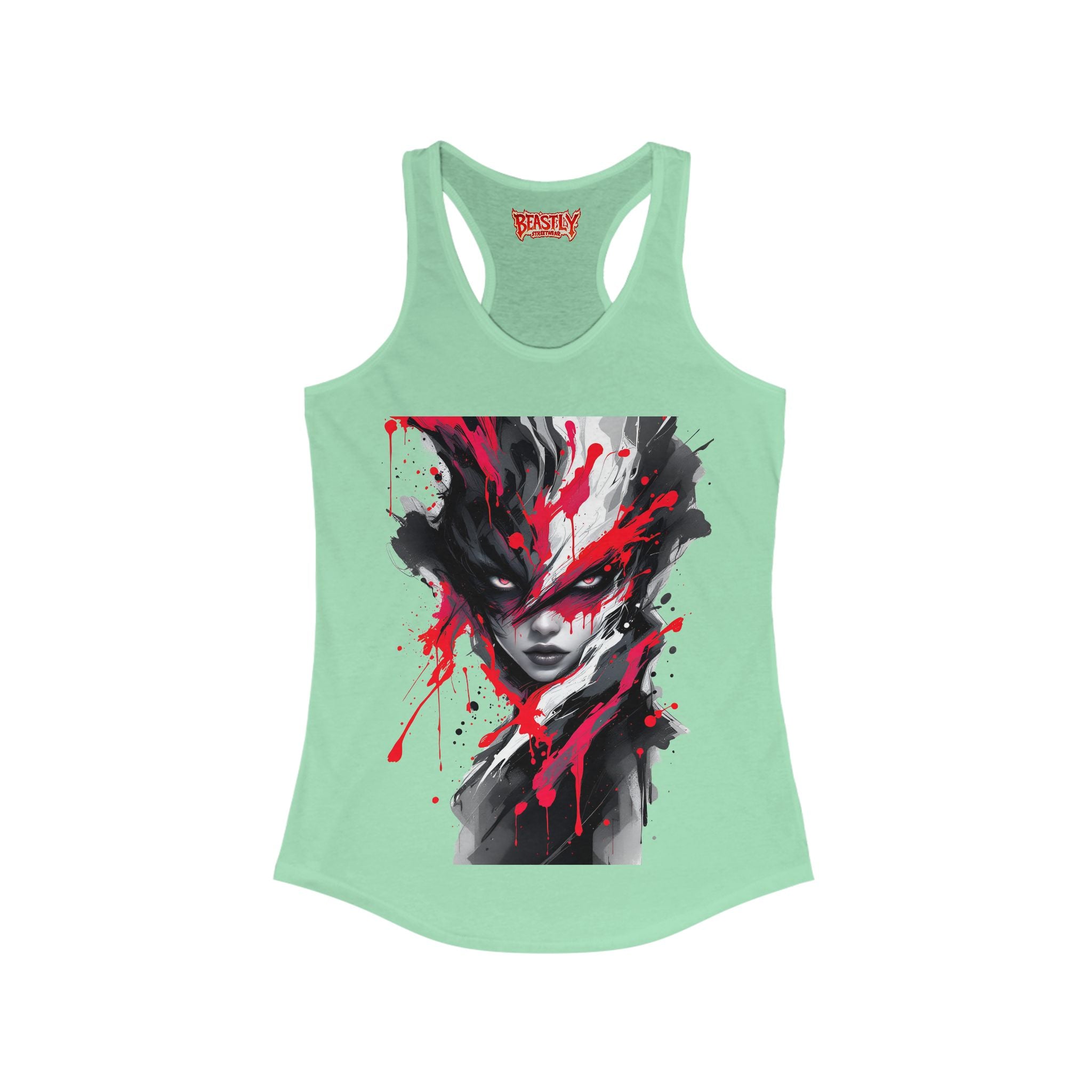 Scarlet Vengeance Women&