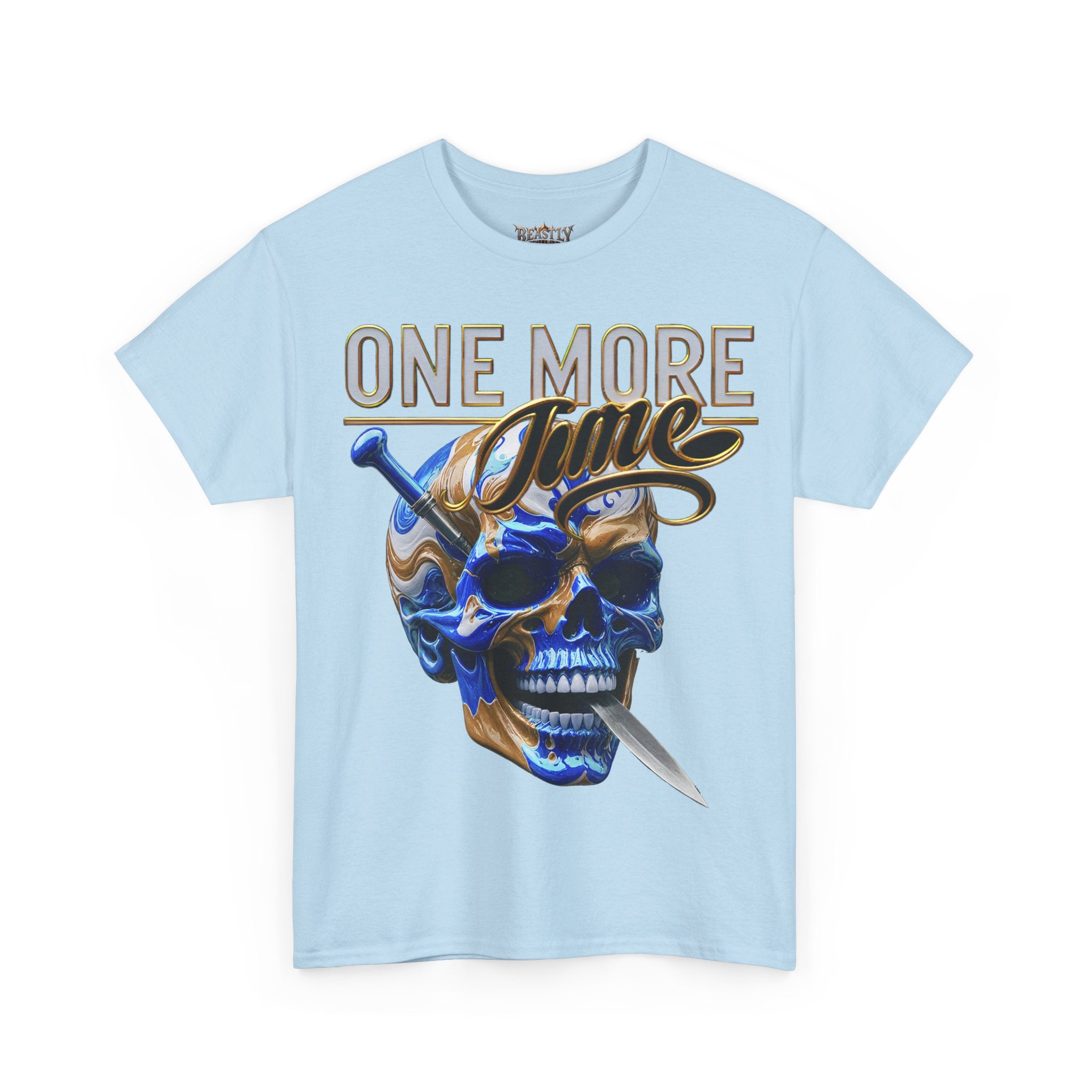 One More Time (Blue&Gold)