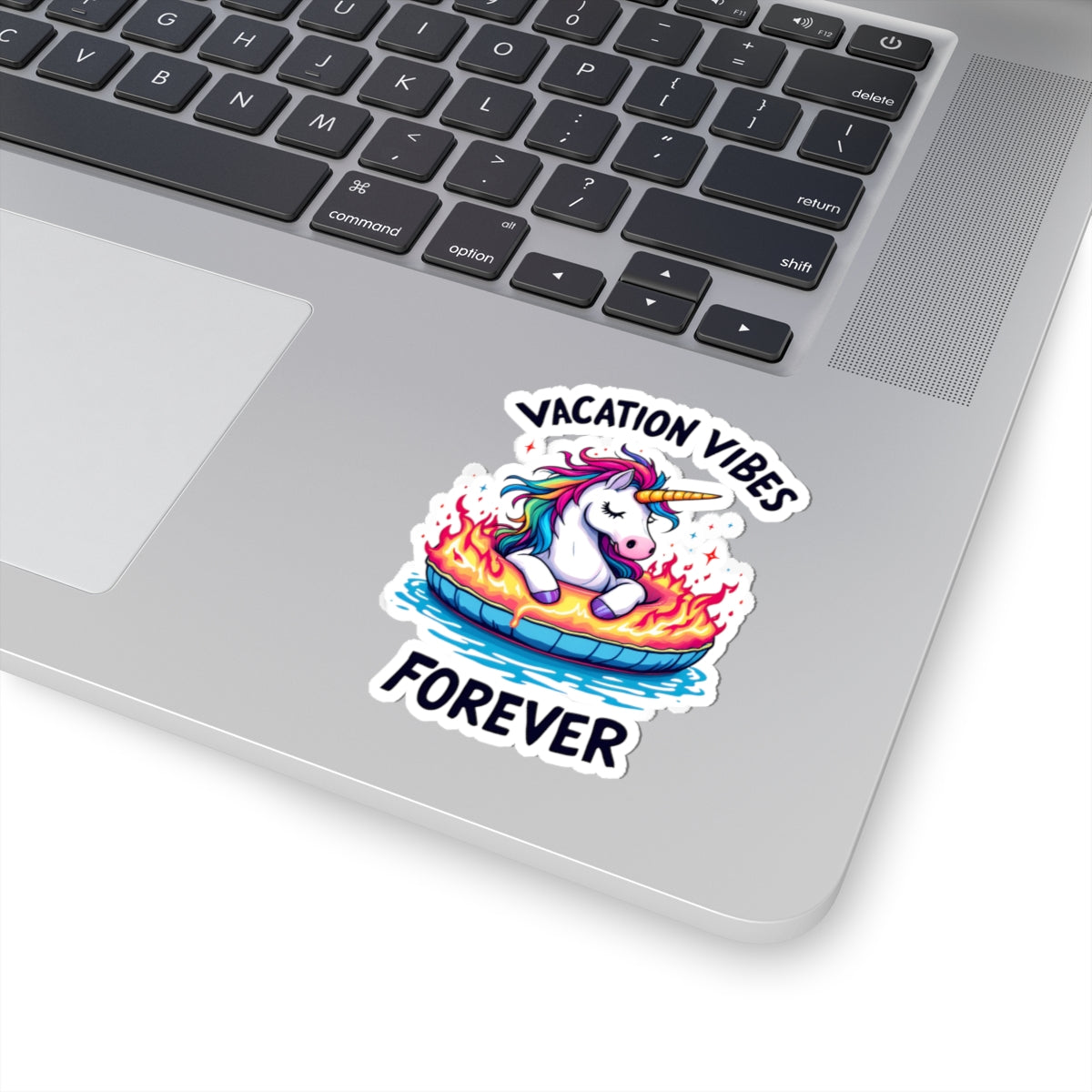 Vacation Vibes Forever Sticker