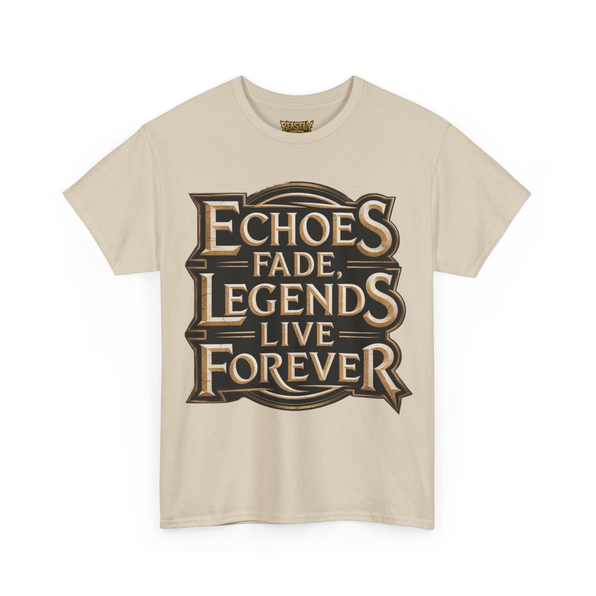 Legends Live Forever
