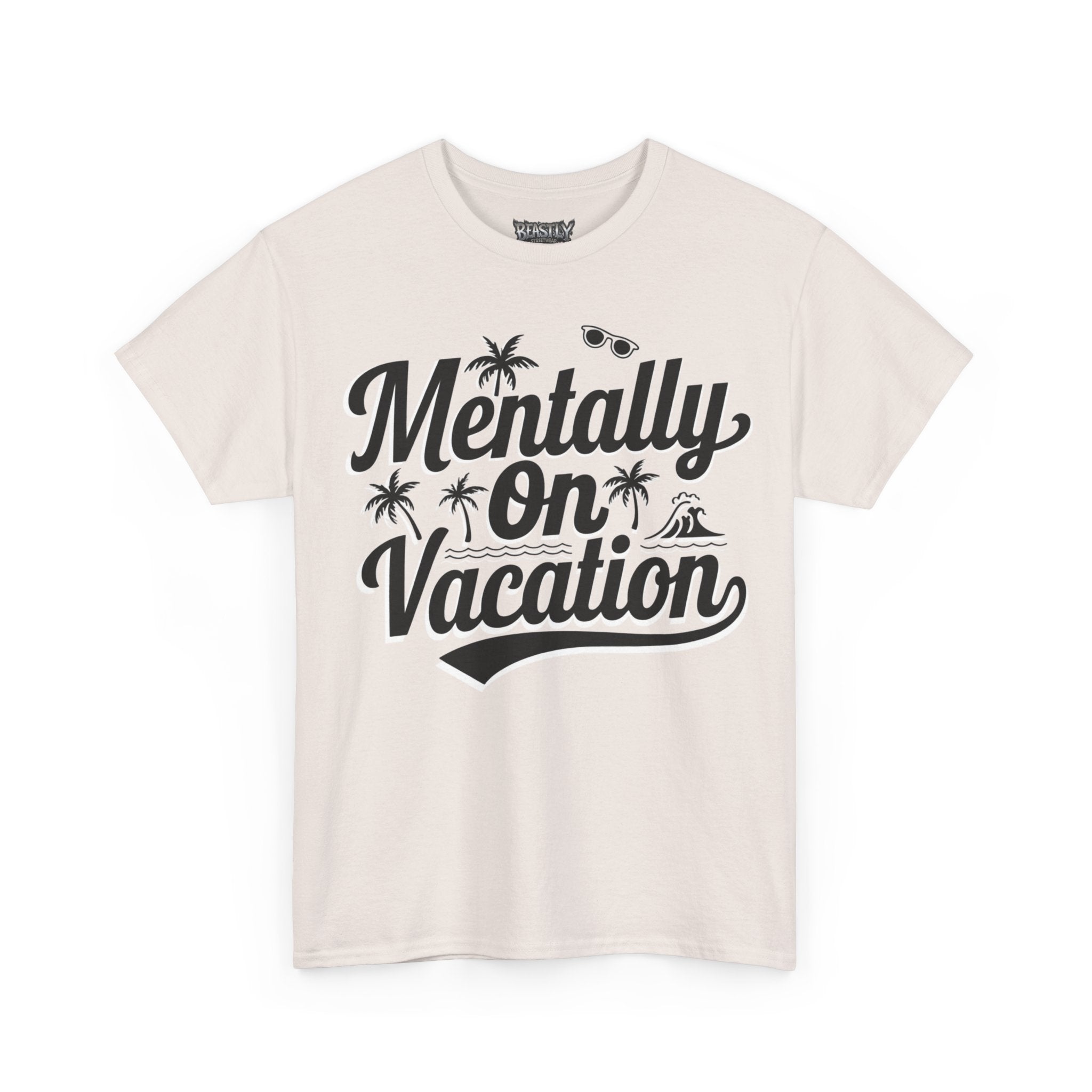 Mentally On Vacation