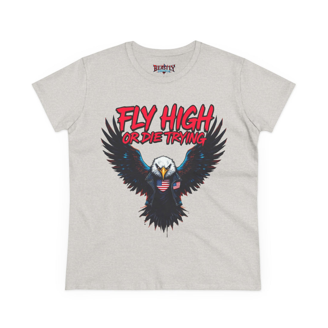 Fly High Or Die Trying Women&