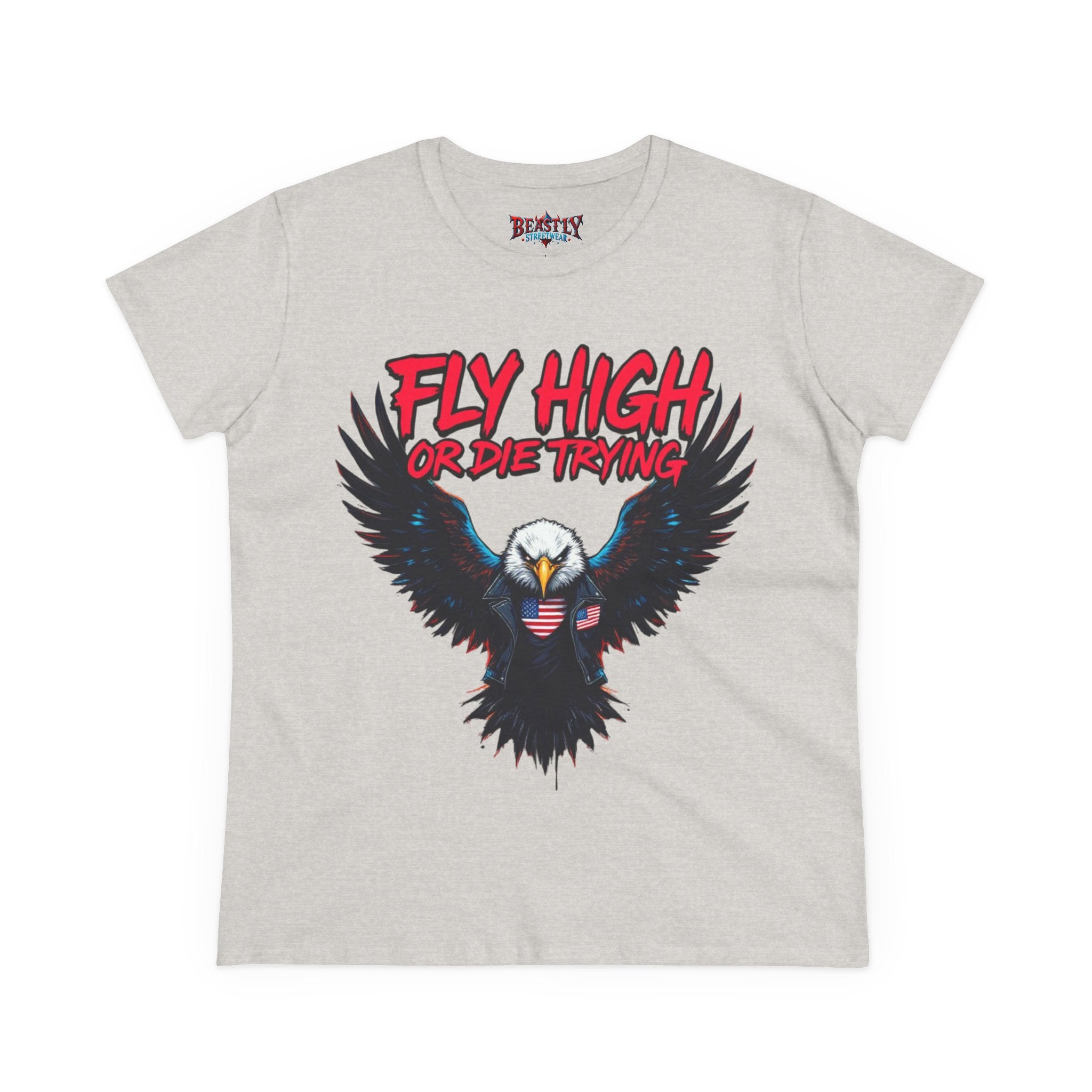 Fly High Or Die Trying Women&