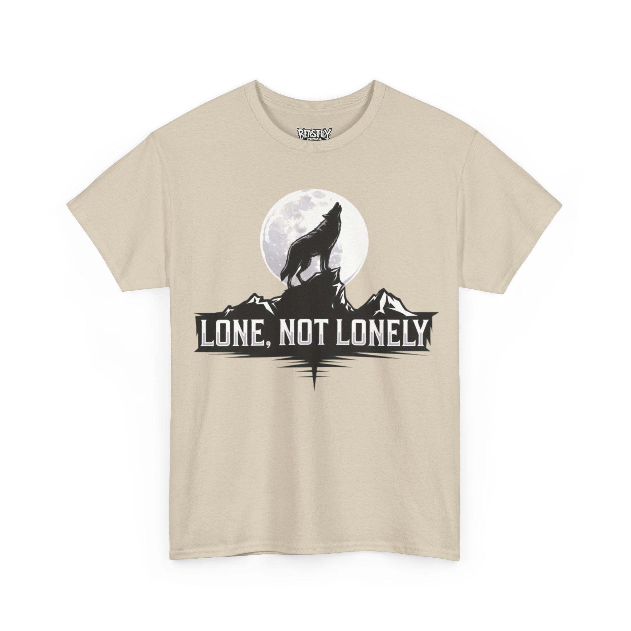 Lone, Not Lonely