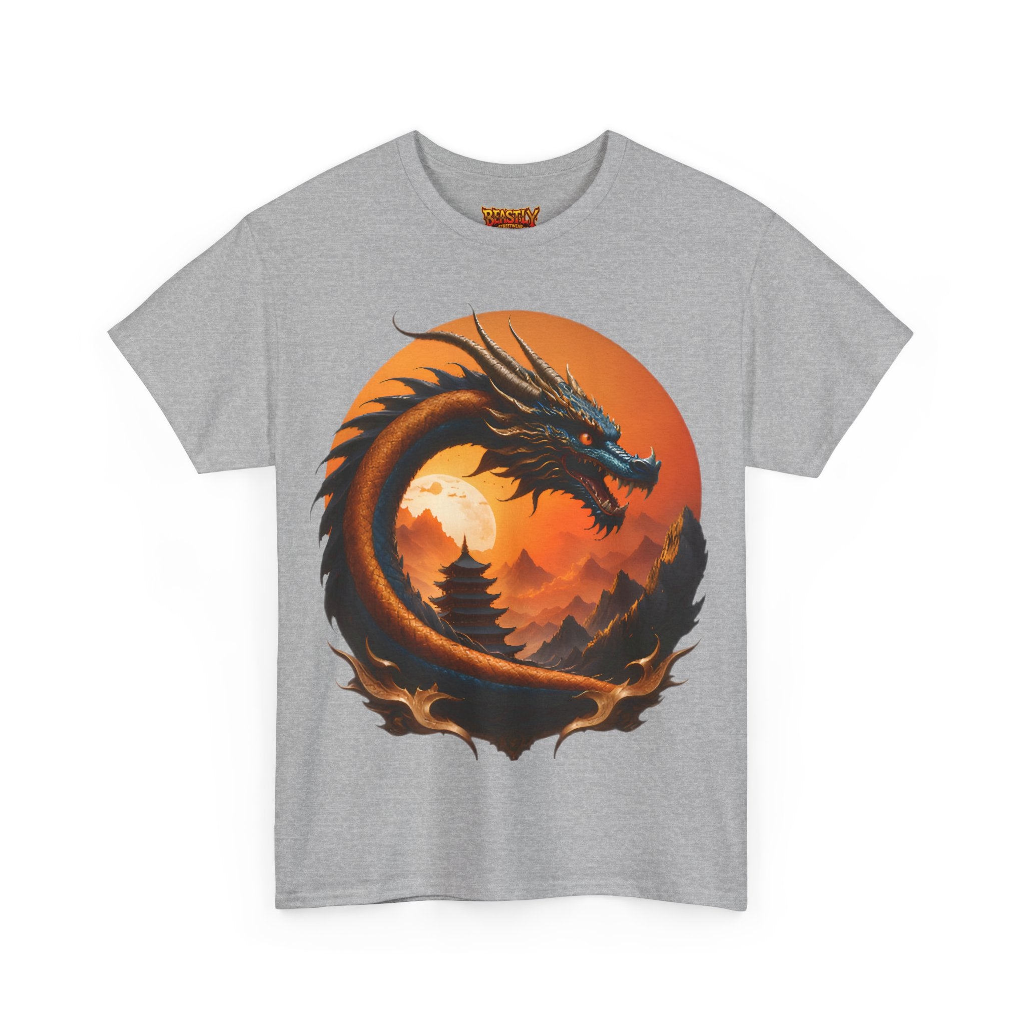 Enter The Dragon