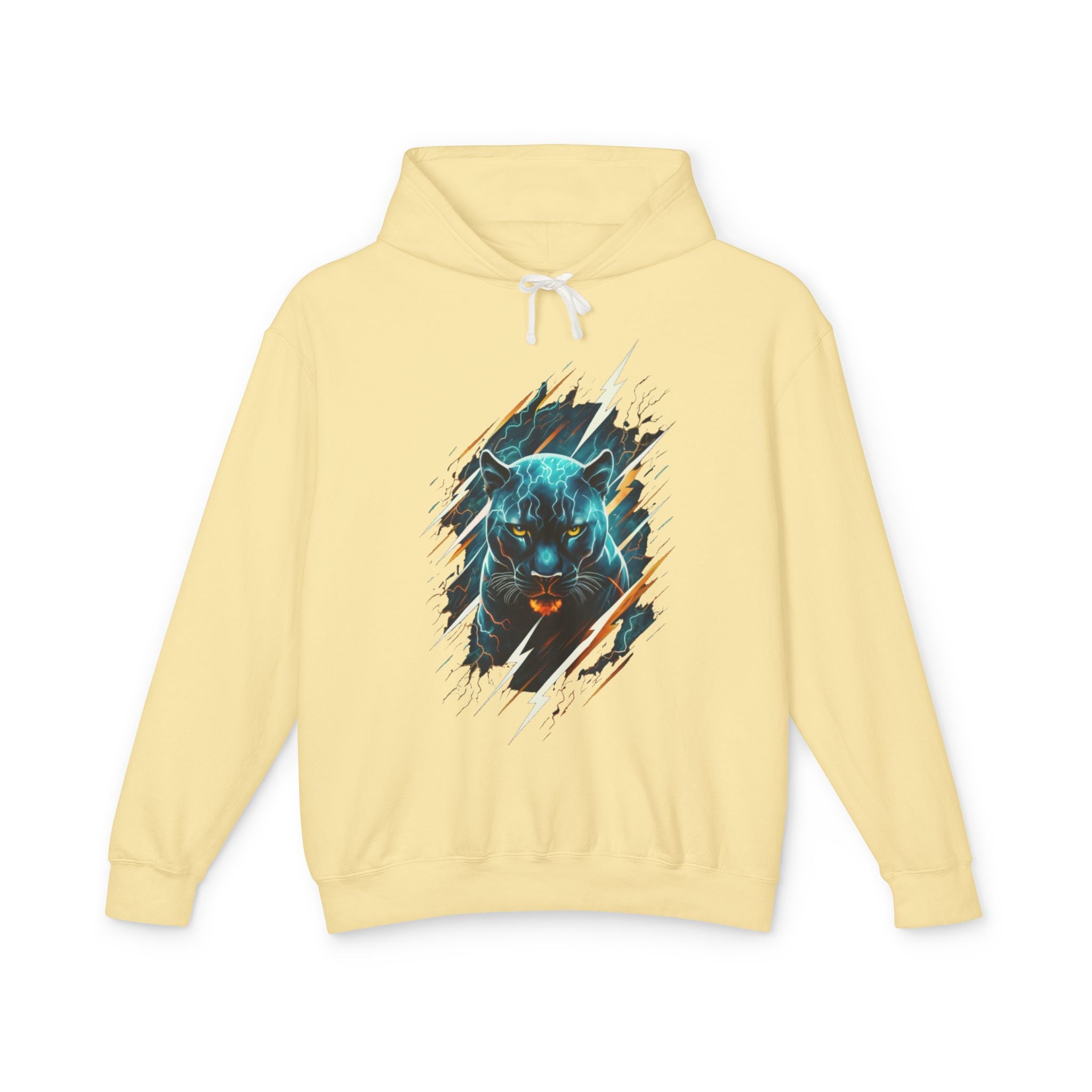 Jungle Lightning Hoodie