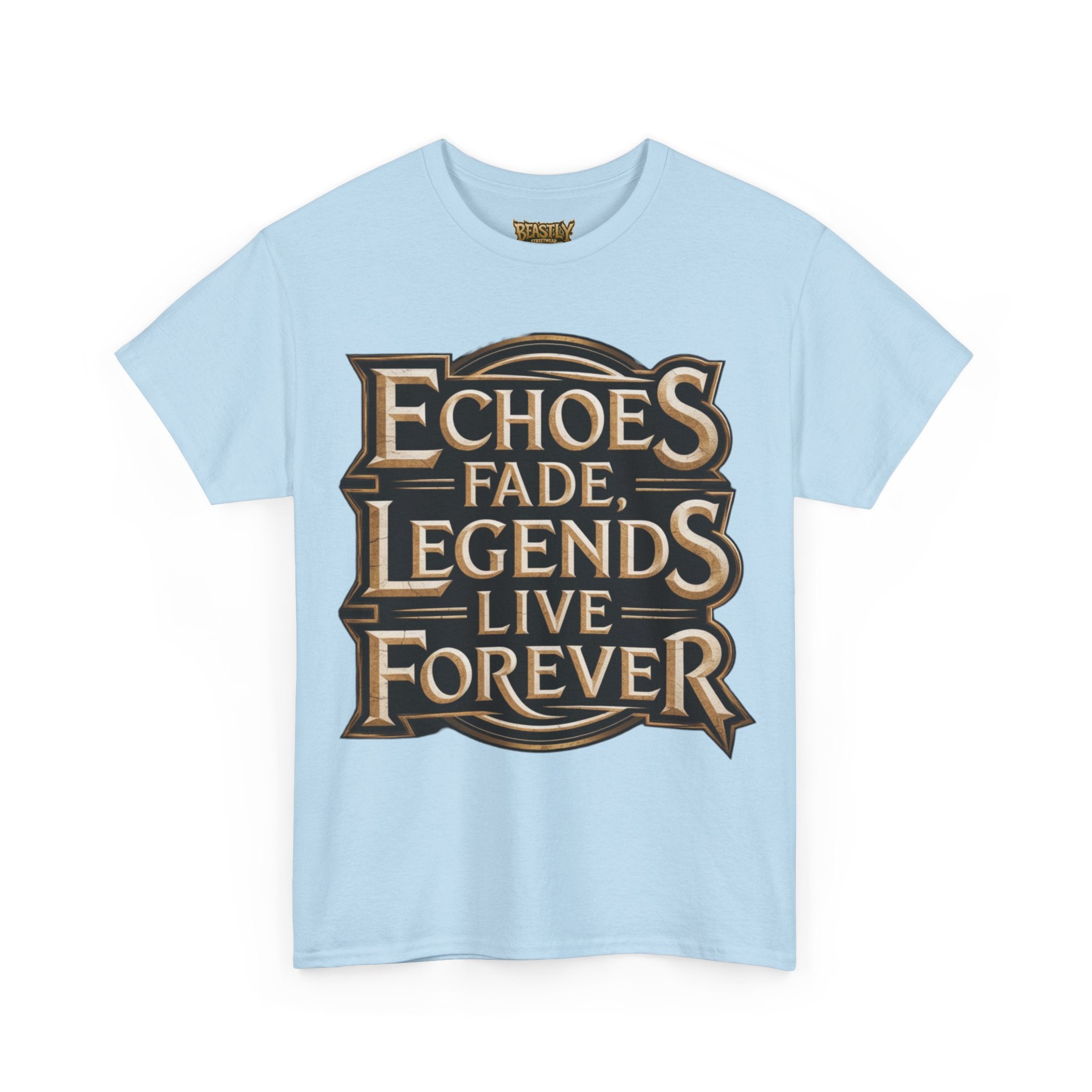 Legends Live Forever