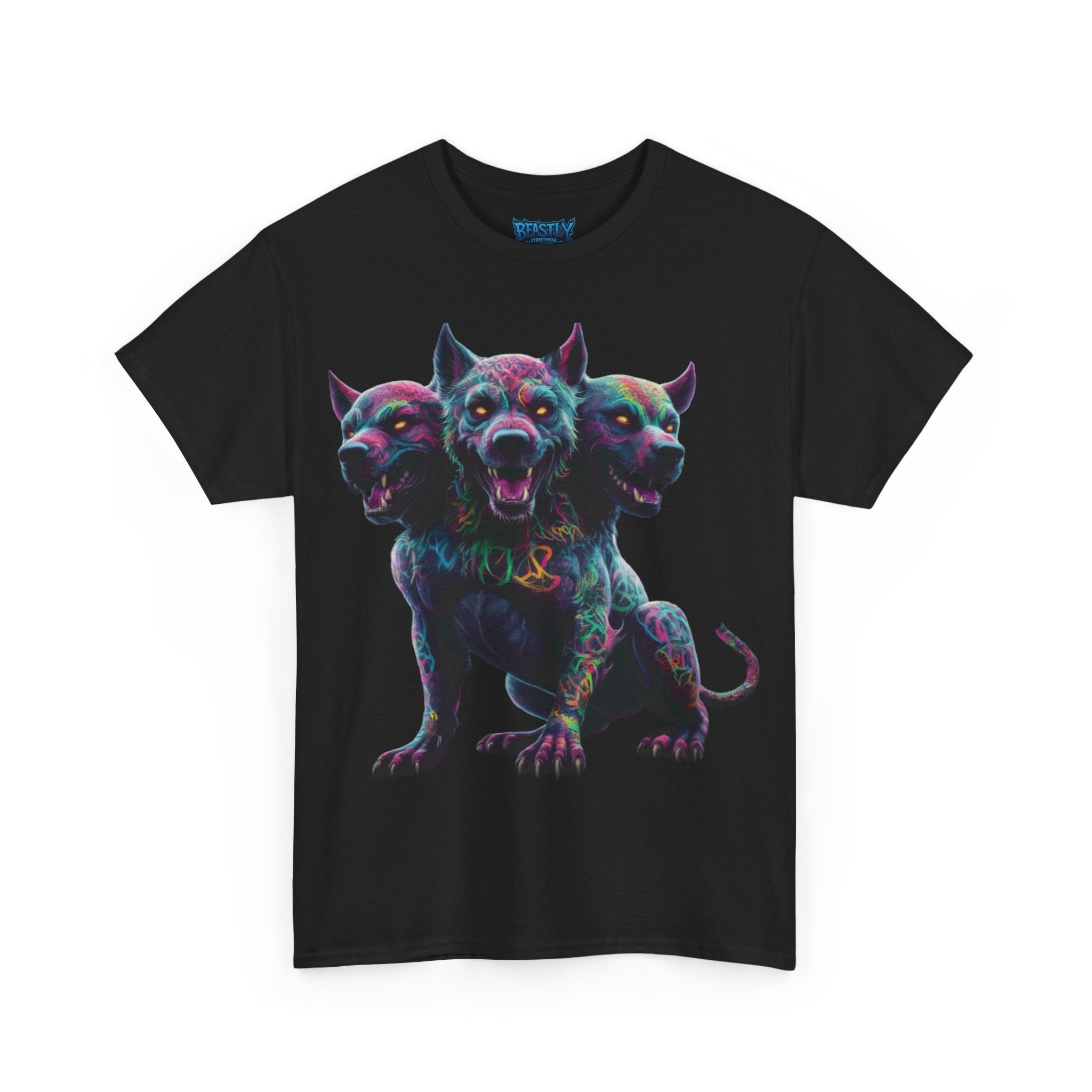 Graff Guard Of Hades