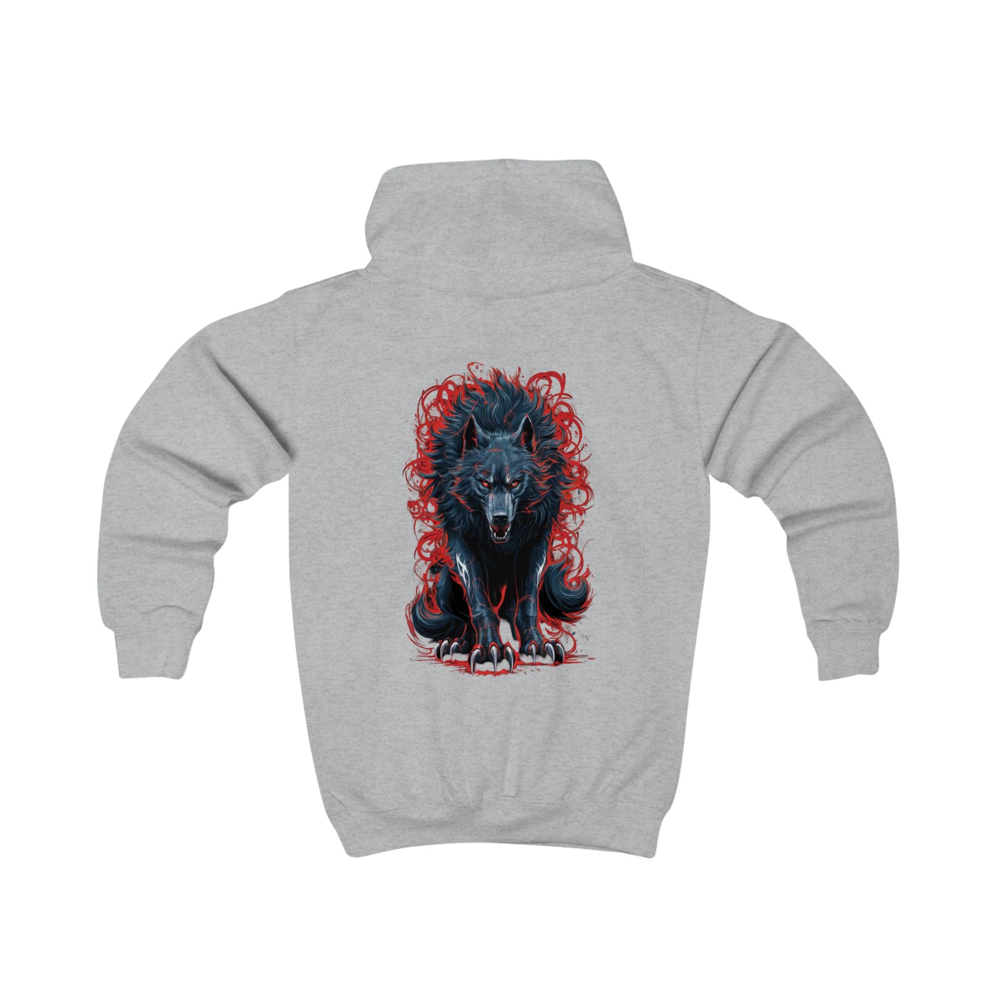Fenrir Youth Hoodie