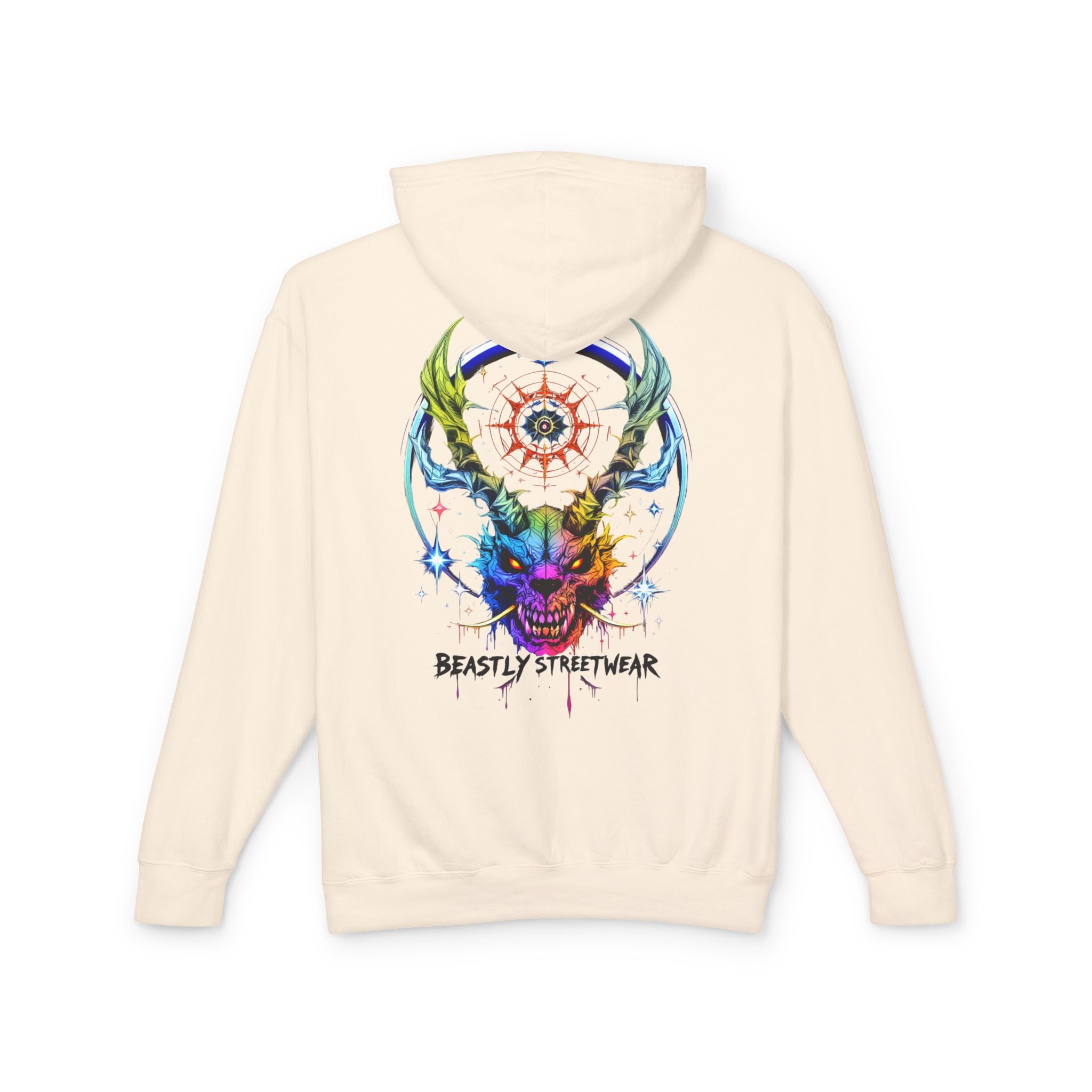 Cosmic Beast Hoodie