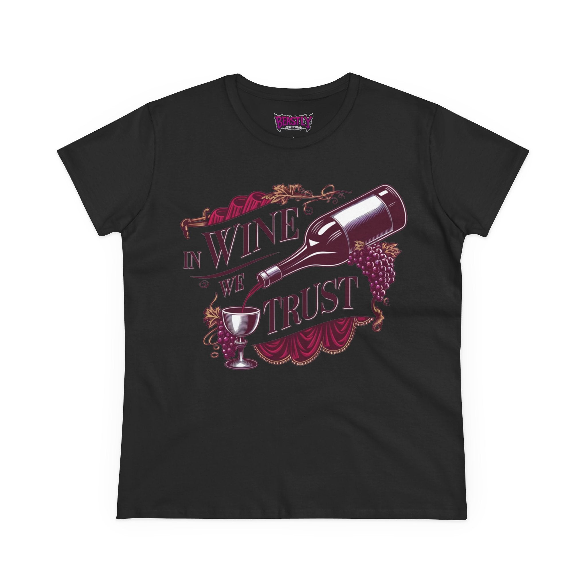 In Wine We Trust Women&