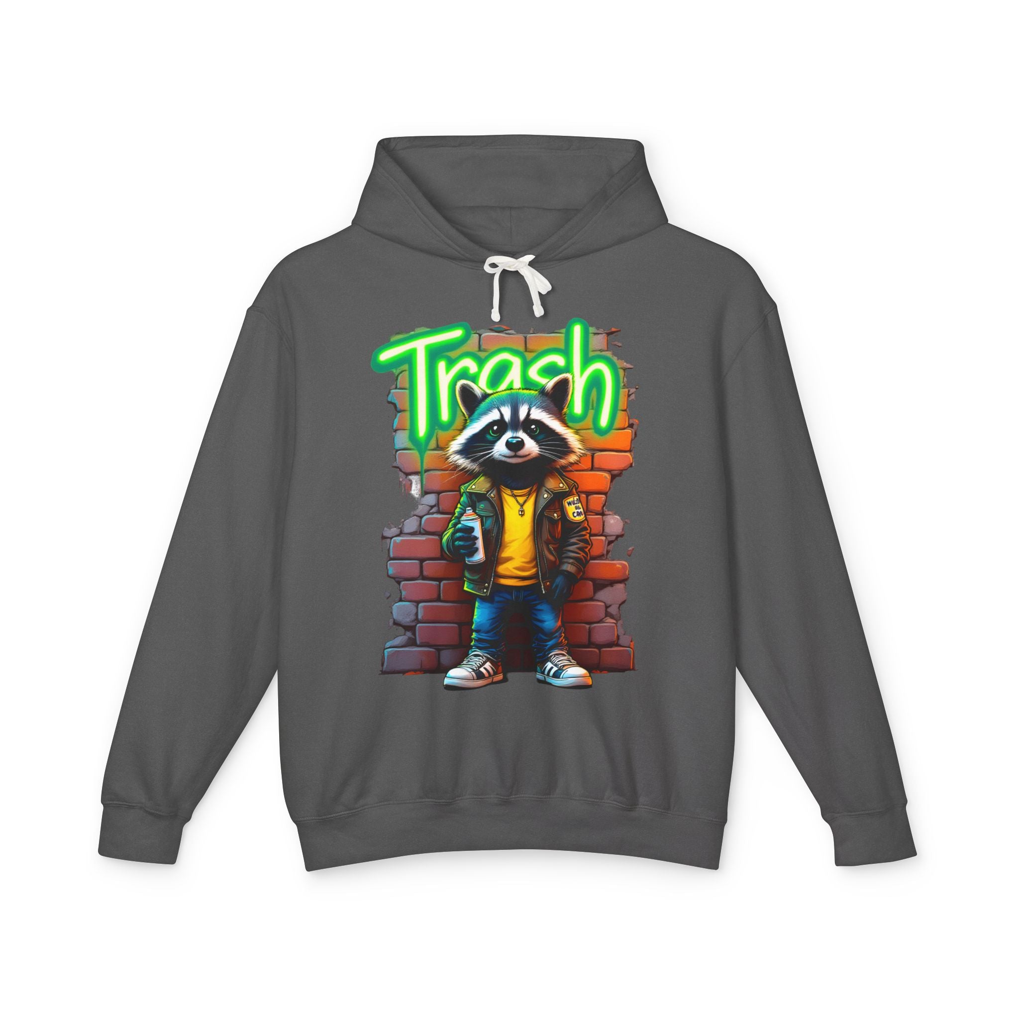 Trash Hoodie