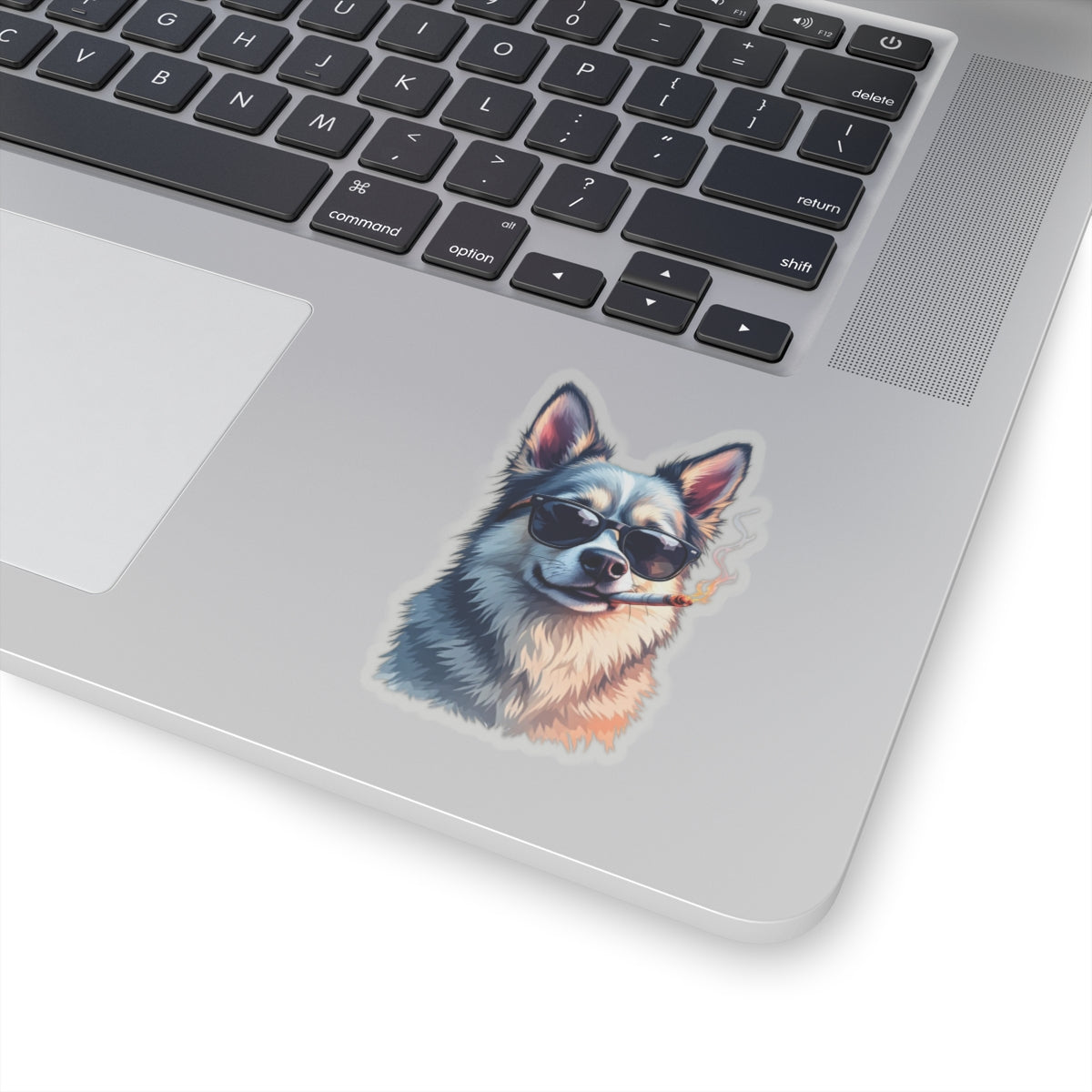 Top Dawg Sticker