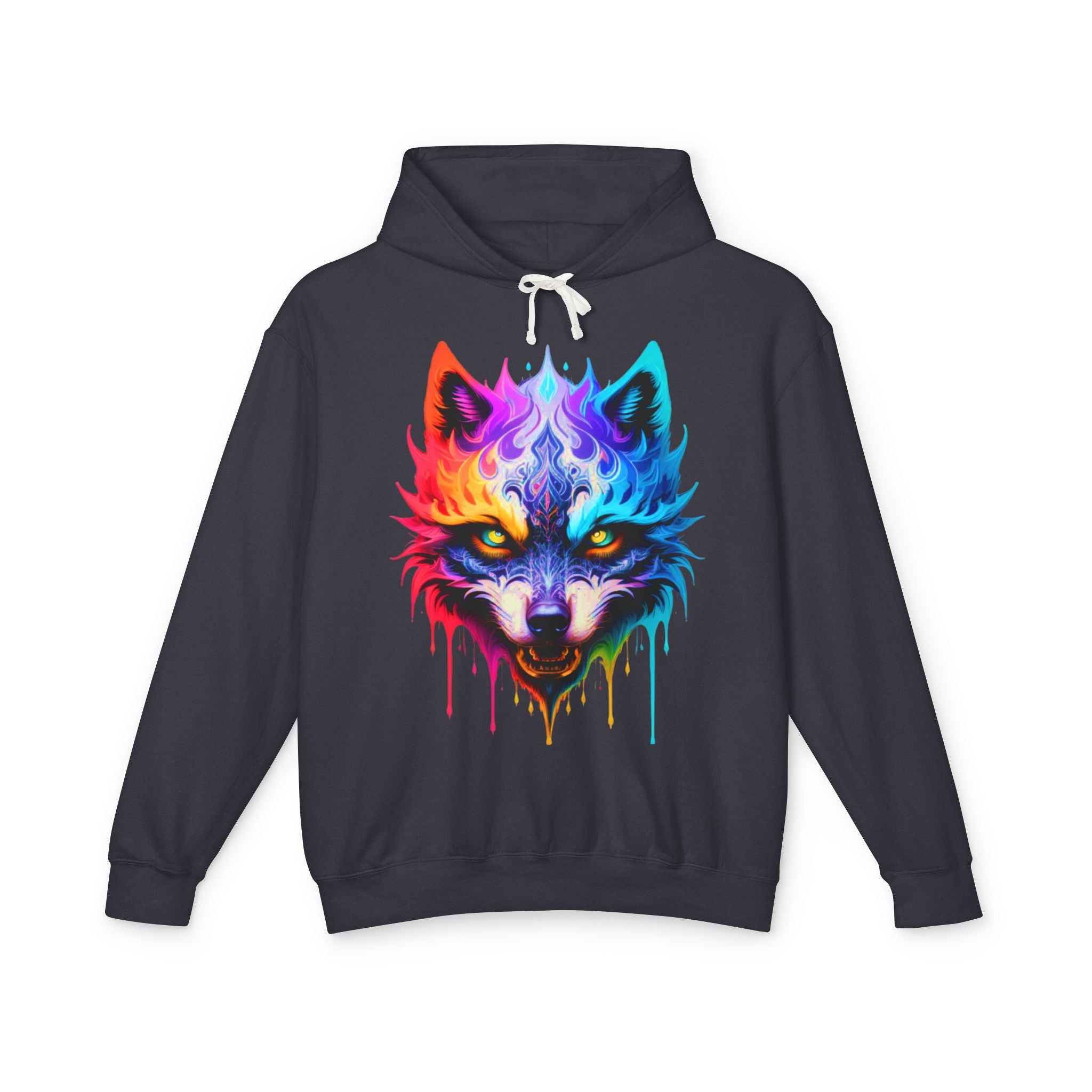 Hungry Like The Wolf Hoodie
