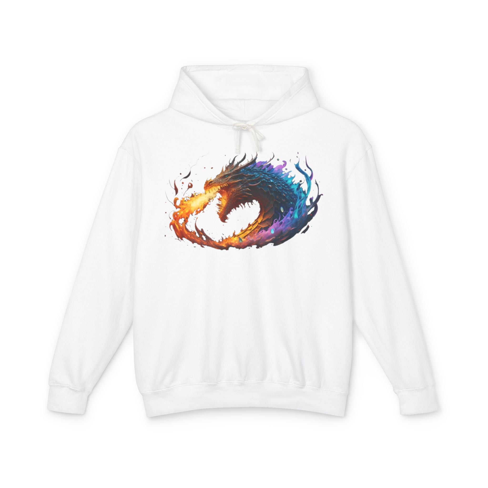 Chromatic Roar Hoodie
