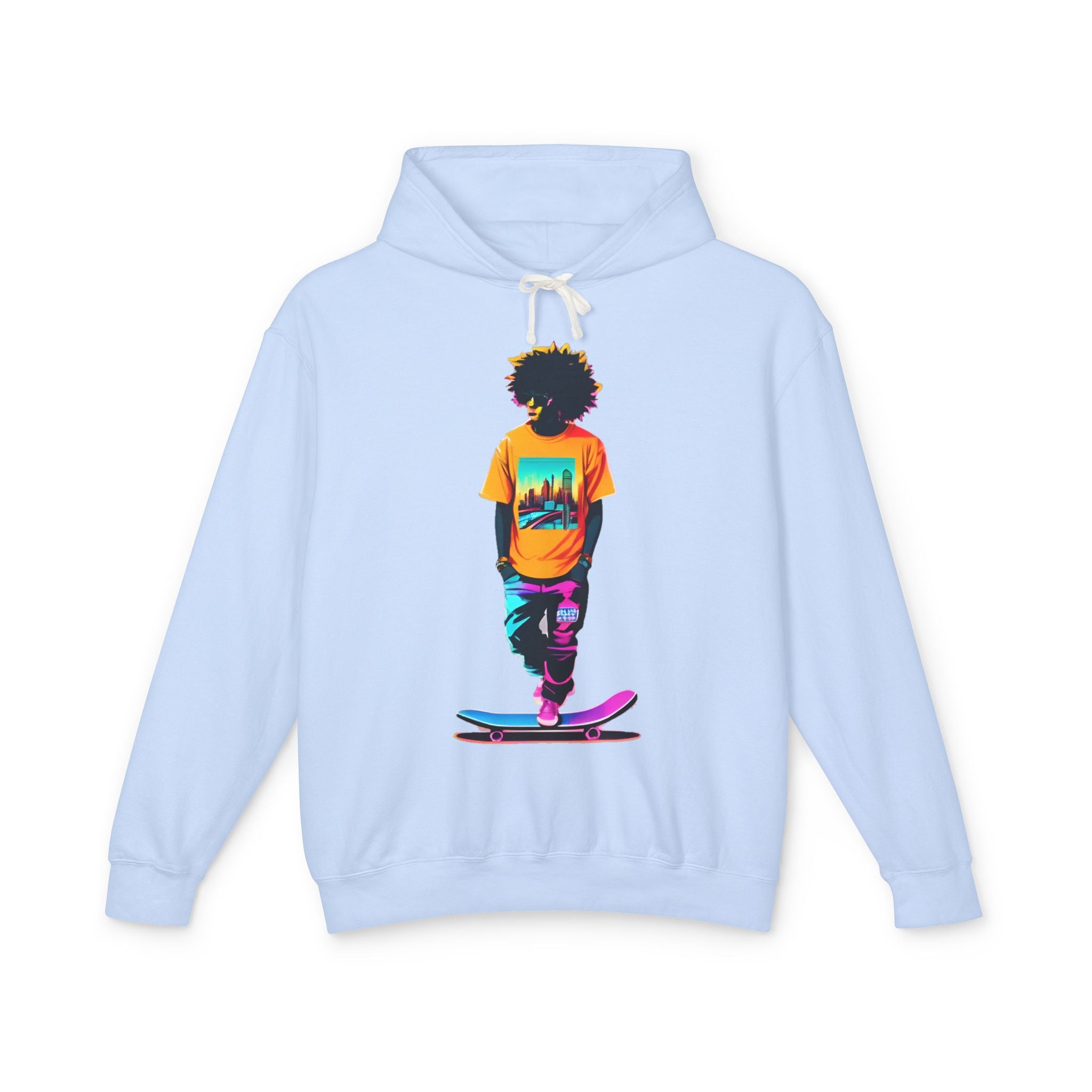 City Surfer Hoodie