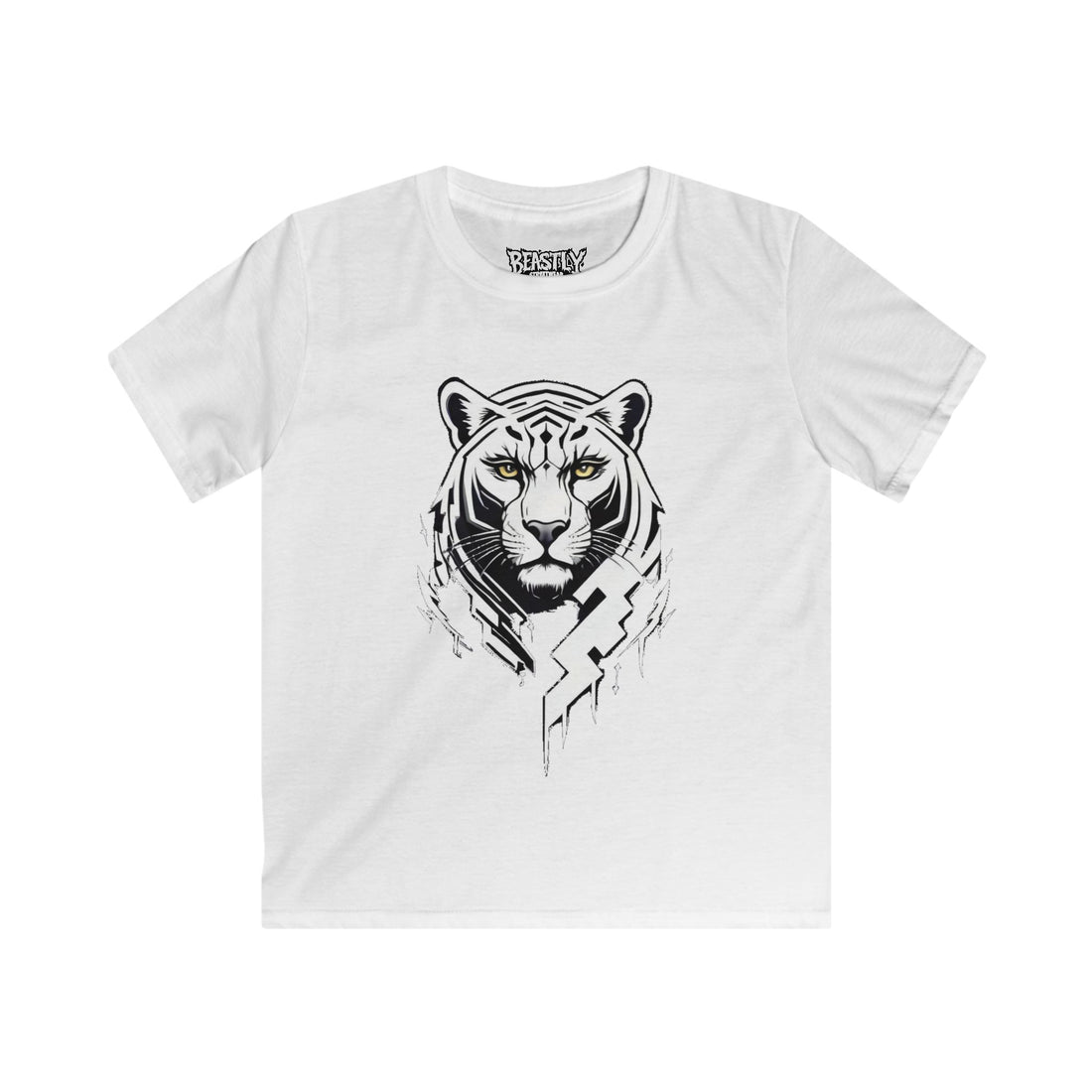 El Tigre Blanco Youth Tee