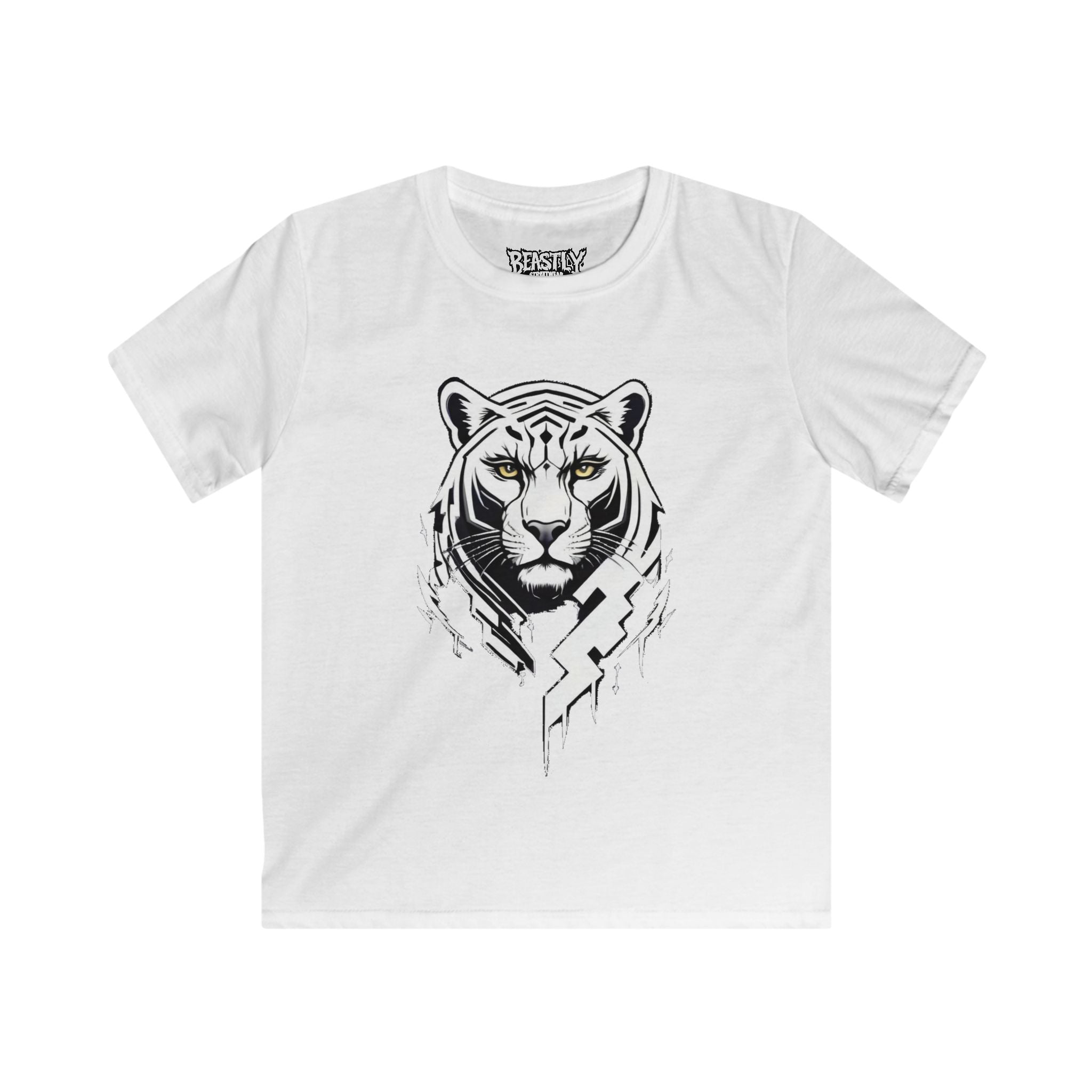 El Tigre Blanco Youth Tee