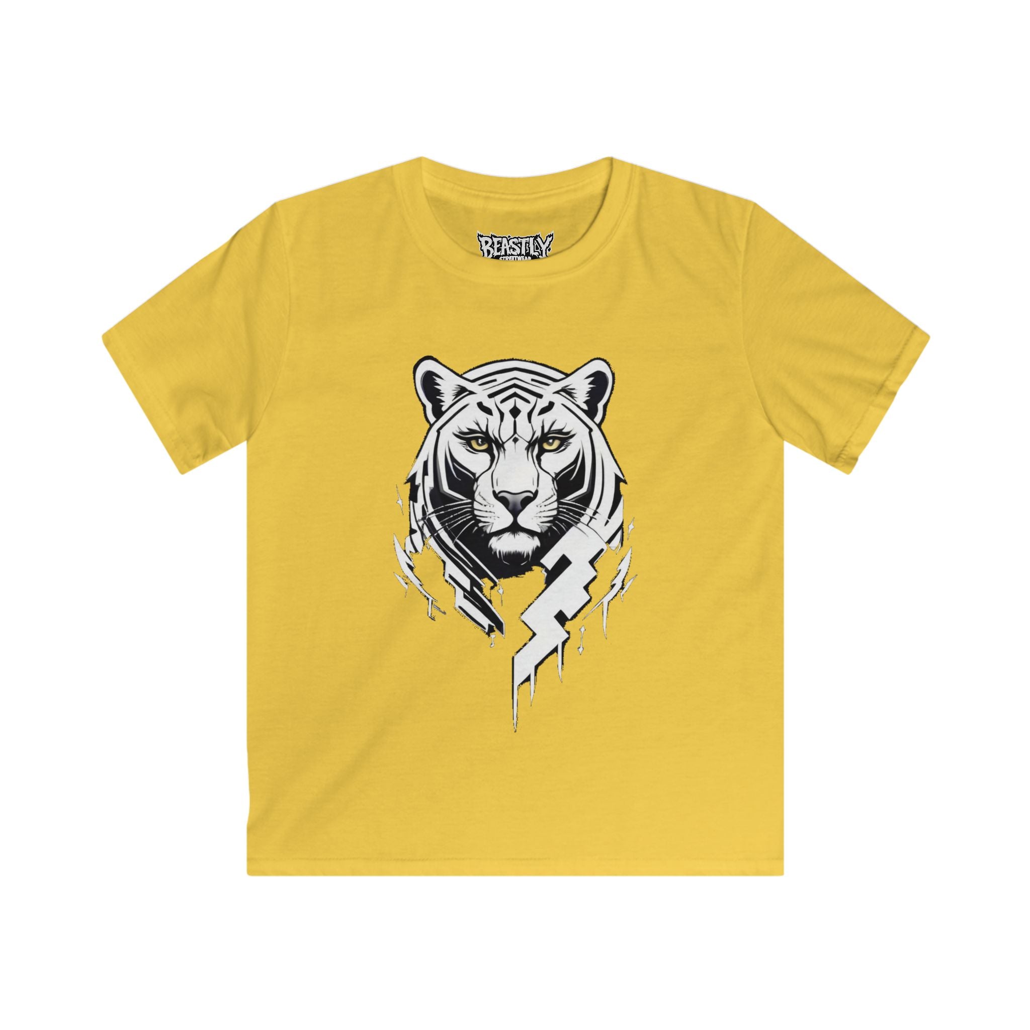 El Tigre Blanco Youth Tee