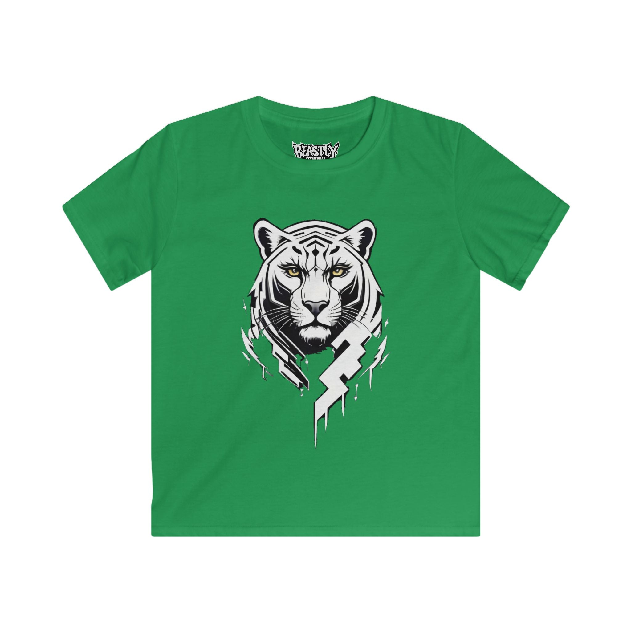 El Tigre Blanco Youth Tee