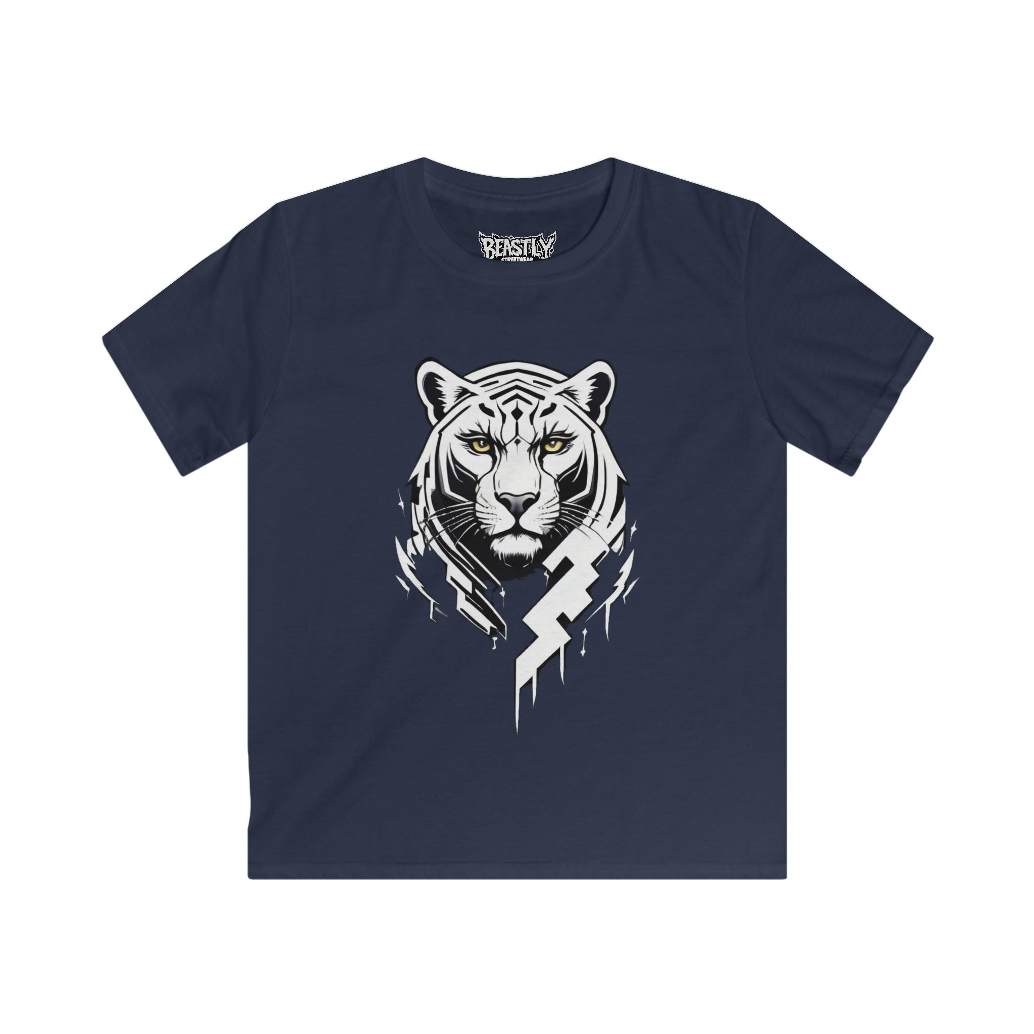 El Tigre Blanco Youth Tee