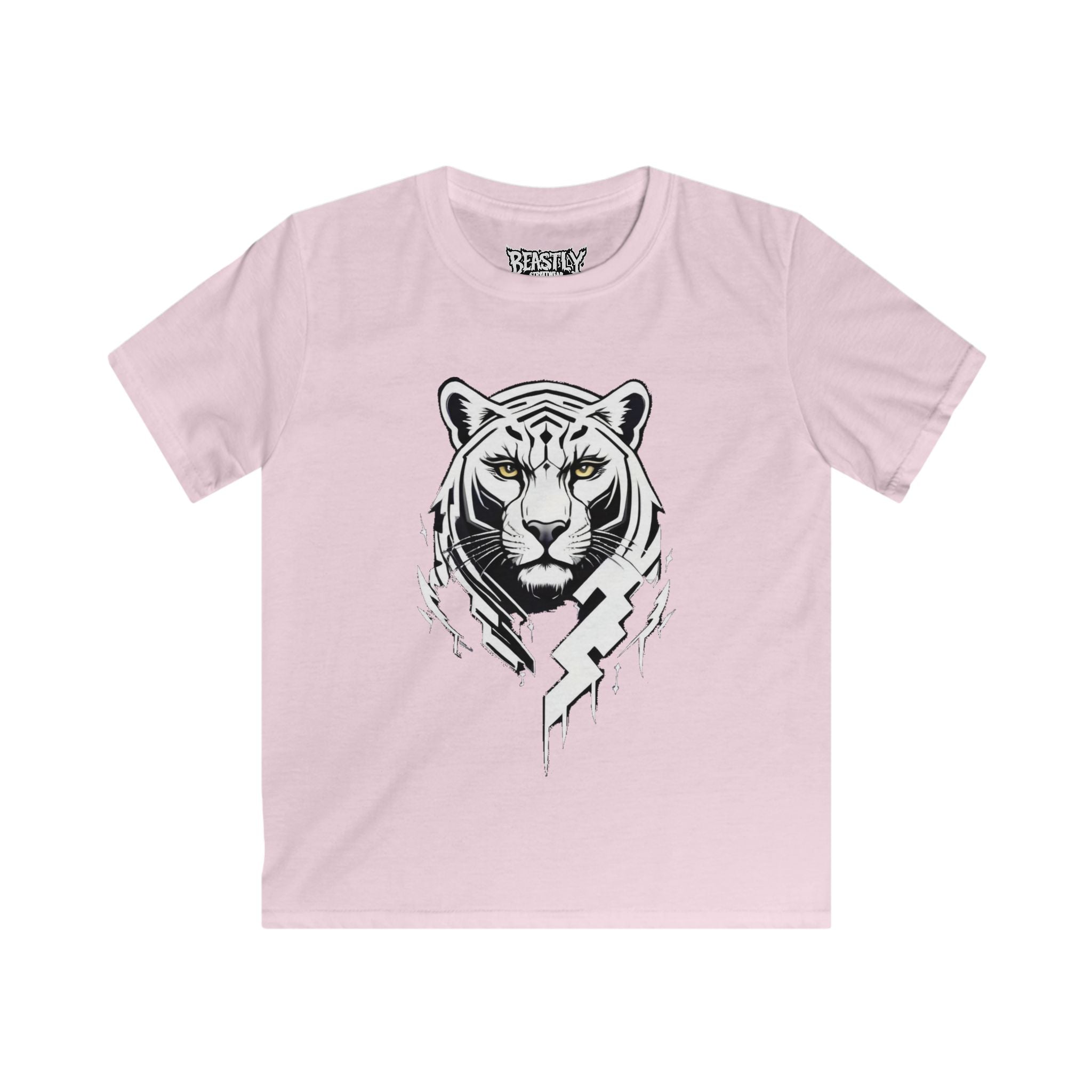 El Tigre Blanco Youth Tee